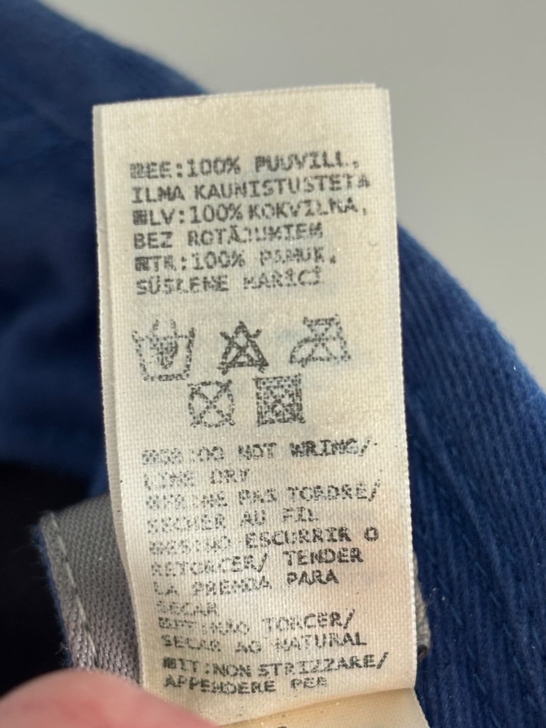 Vintage Nike Cap 상품이미지10