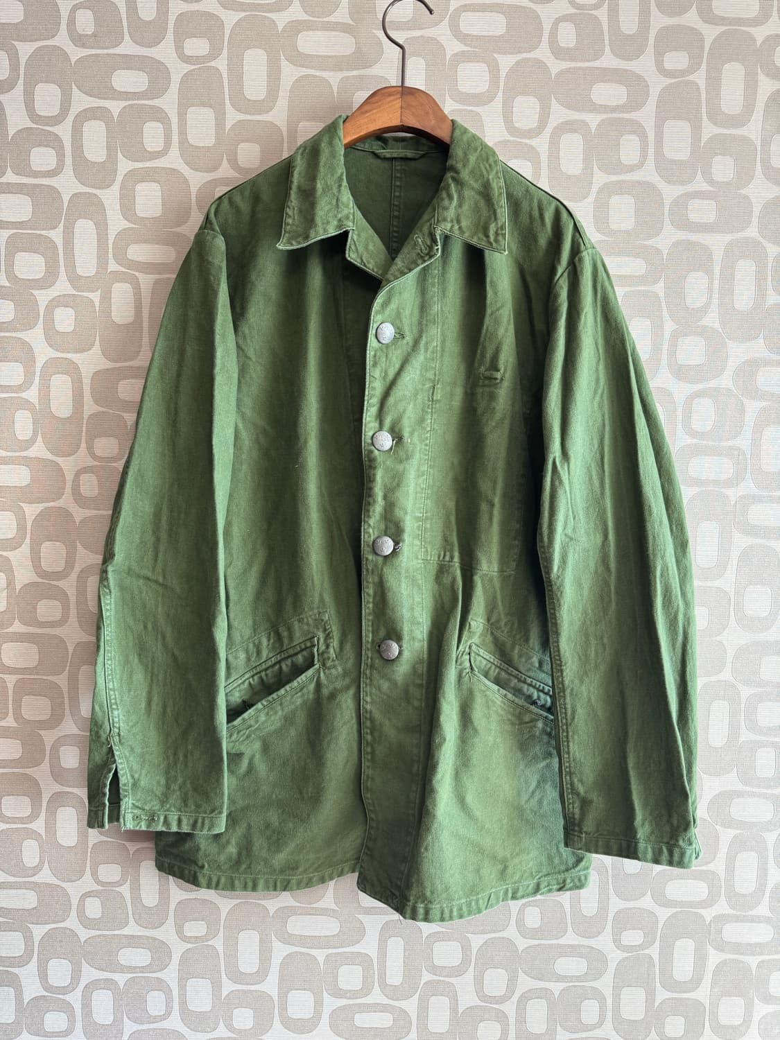 일본 밀리터리 빈티지 야상 자켓 코트 상품이미지1