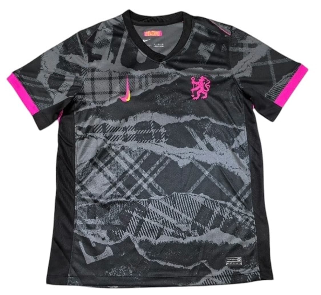 24-25 첼시 써드 유니폼 상품이미지1