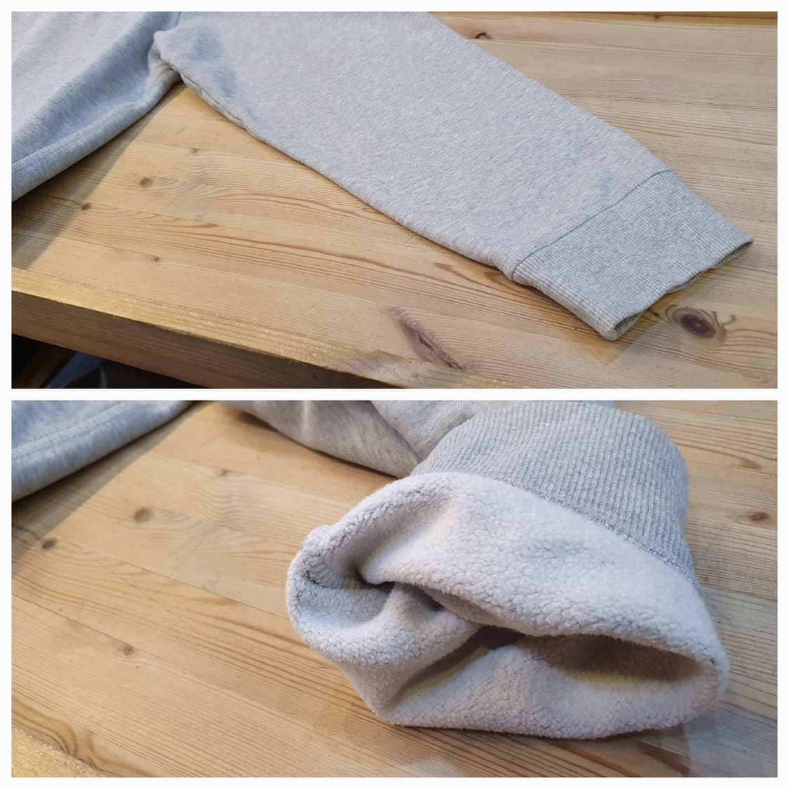 88.COS 기모 맨투맨 상품이미지4