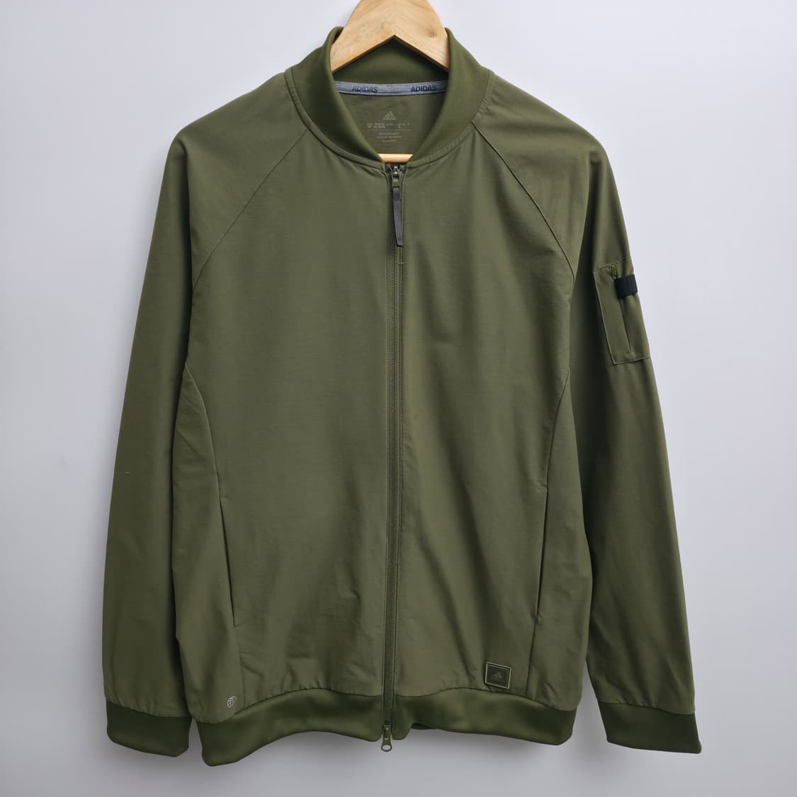 [XL] 아디다스 봄버 자켓 카키 상품이미지1