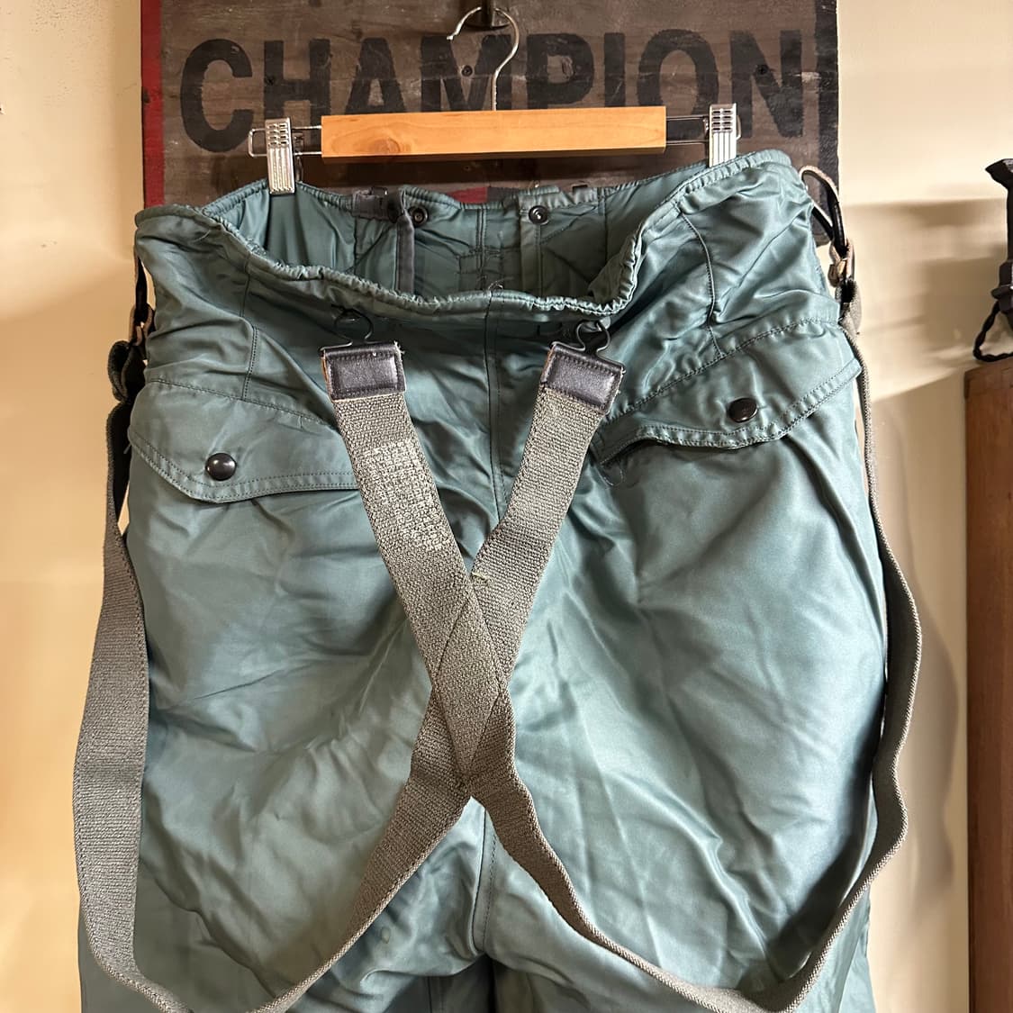 USAF A-11D 플라이트 팬츠 36 상품이미지8