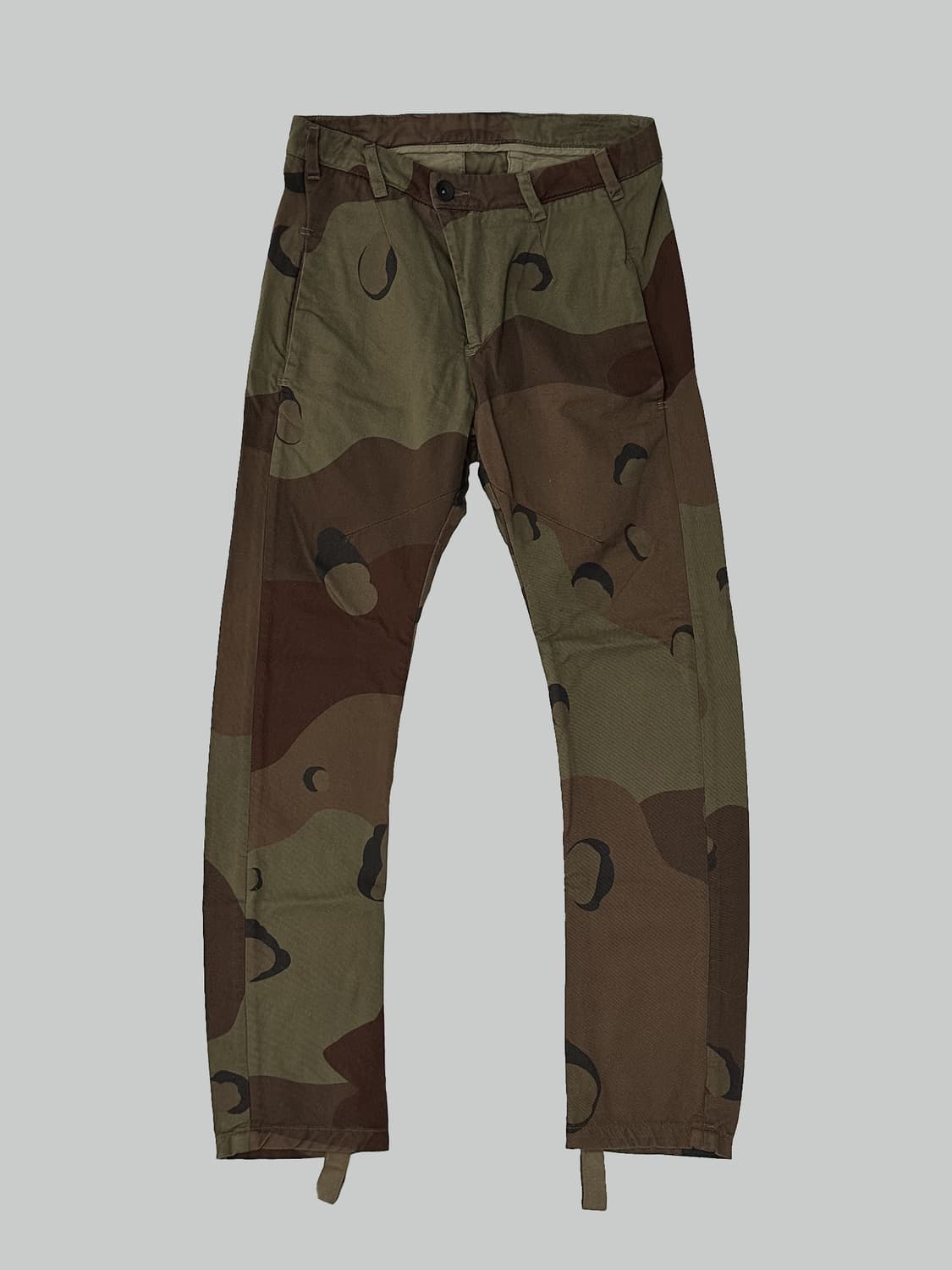 11 보리스 비잔 사베리 카모 팬츠 상품이미지1