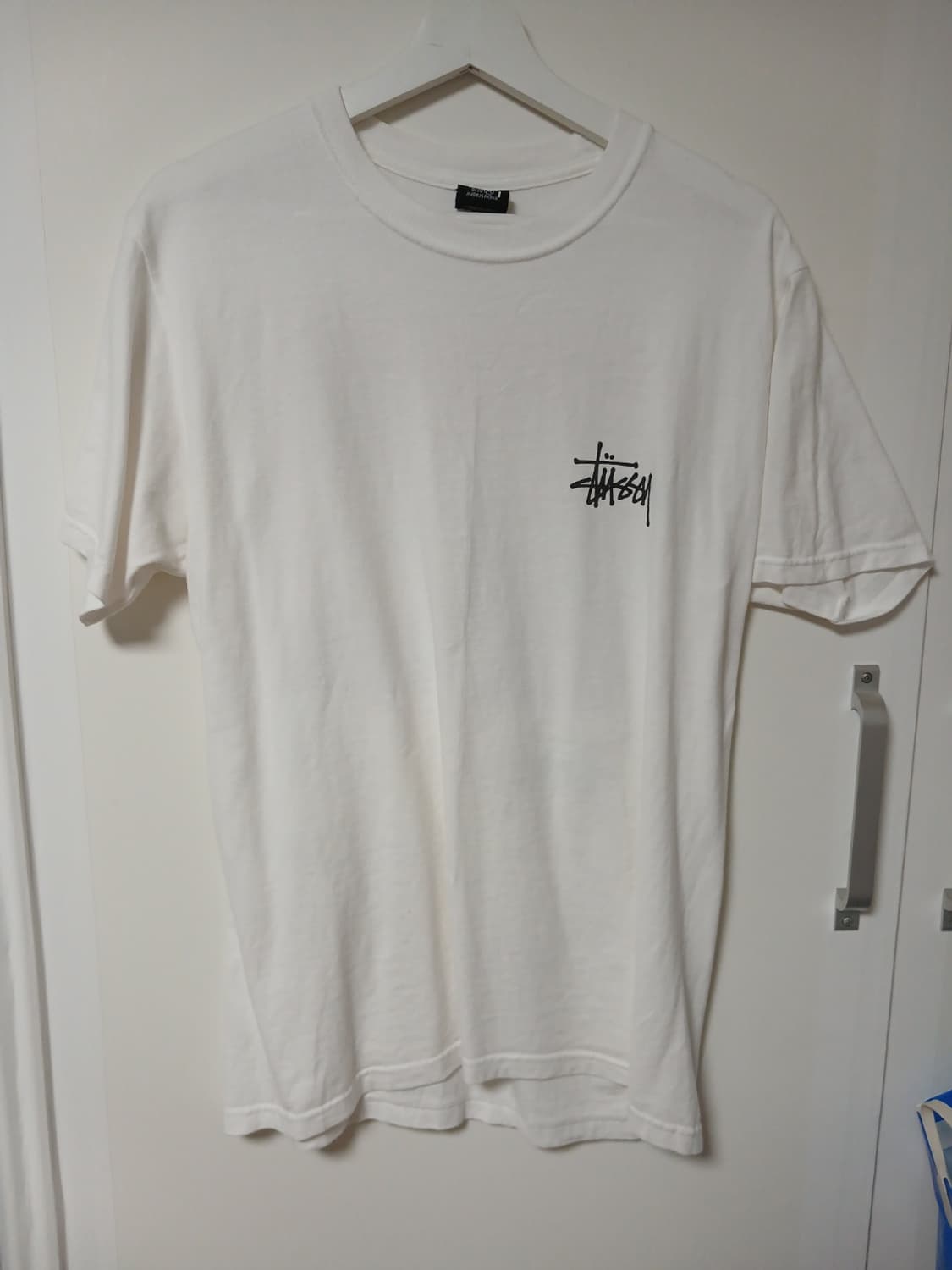 스투시 오션 드림 티셔츠 화이트 상품이미지2