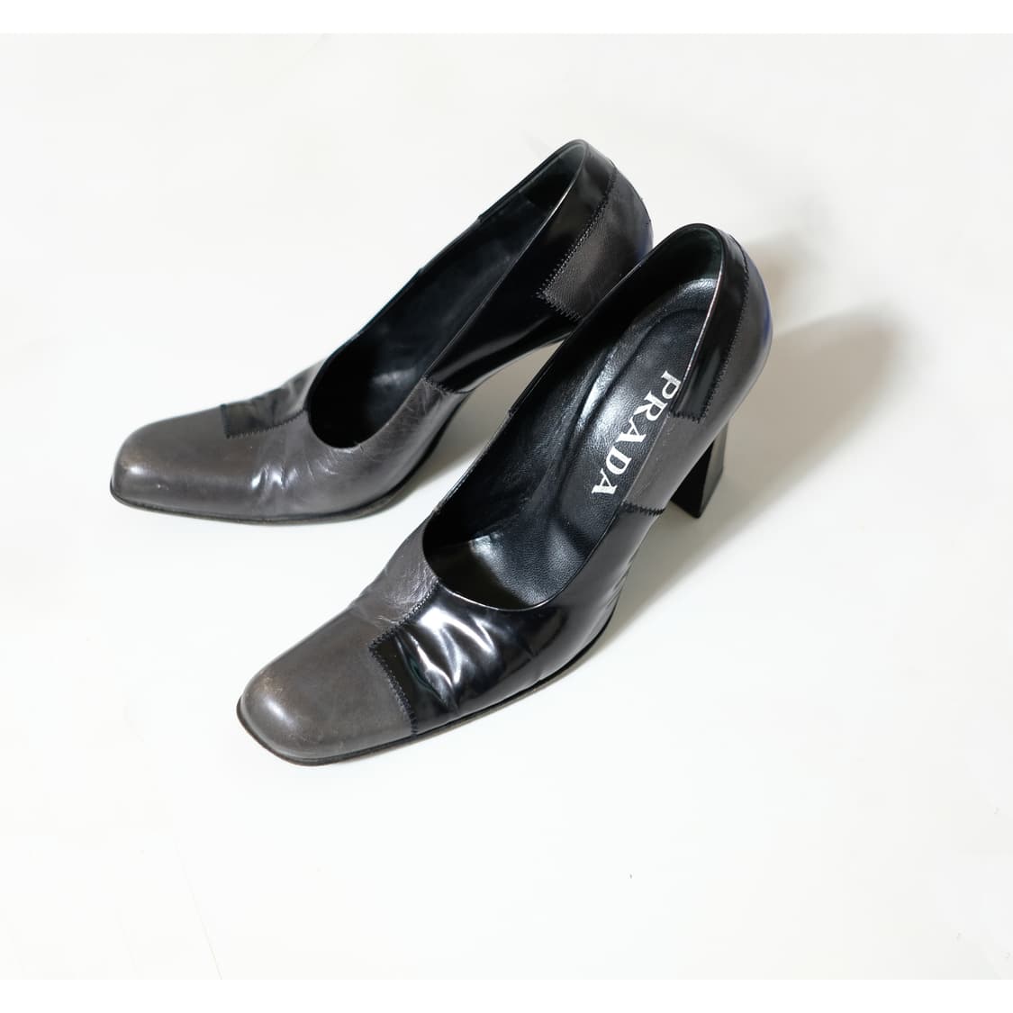 프라다 펌프스 힐 상품이미지1