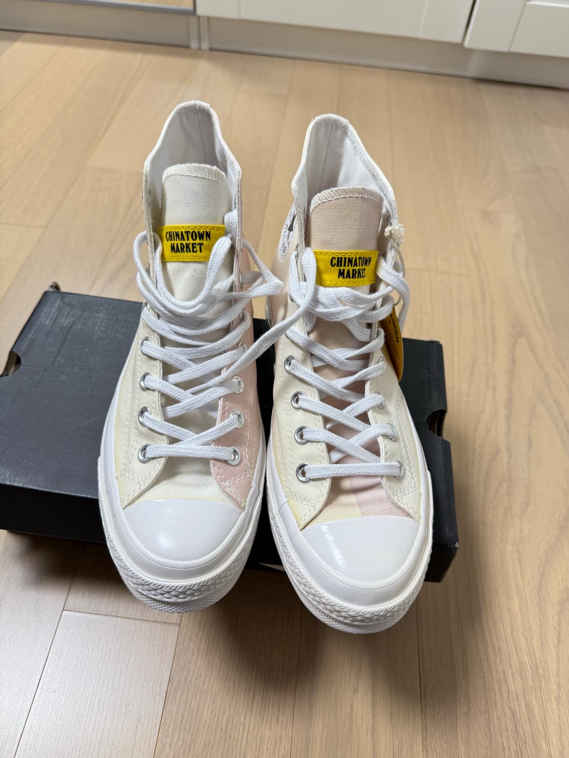 차이나타운마켓 컨버스 척 70 하이 UV 상품이미지3