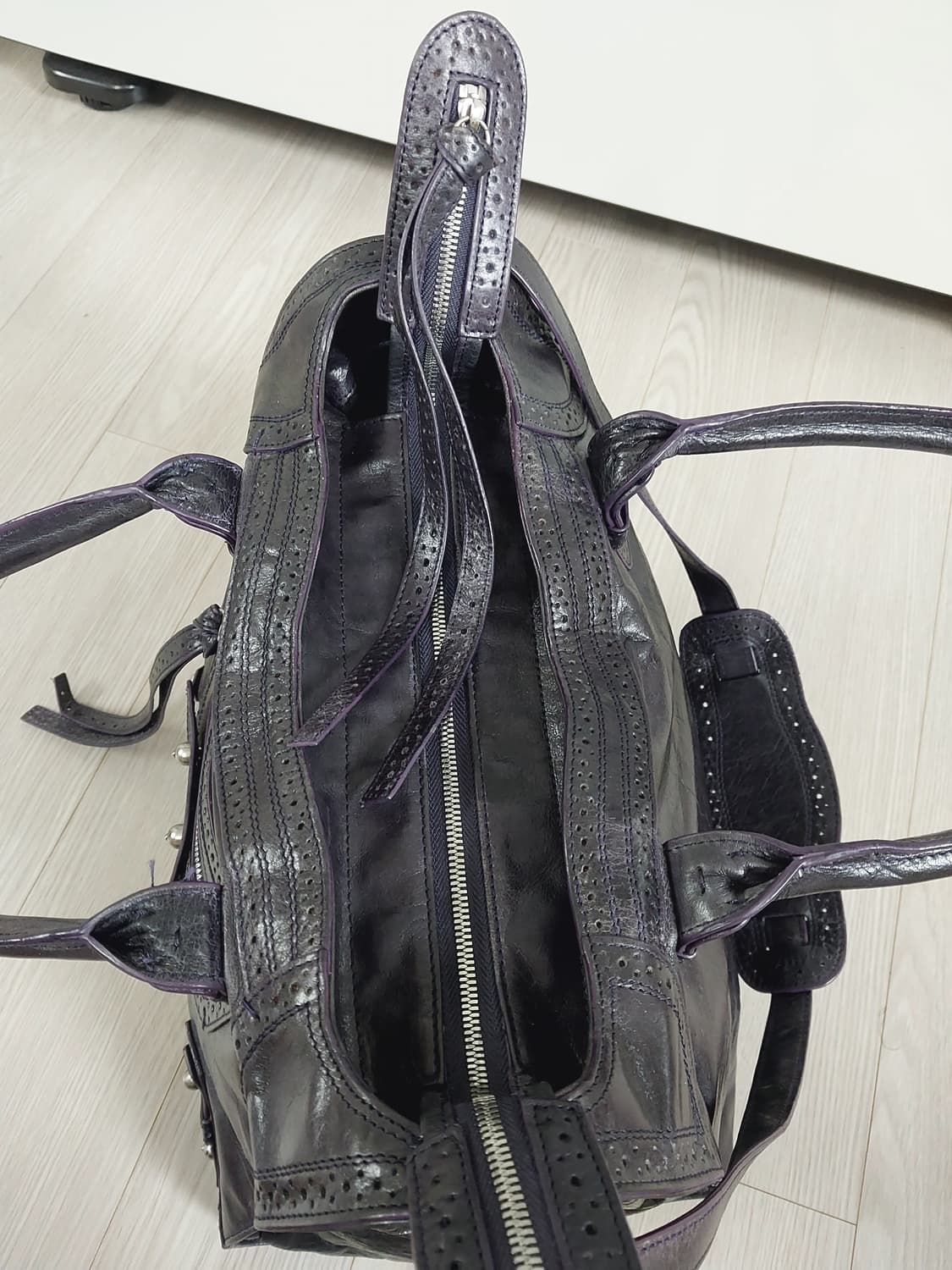 발렌시아가 클래식 시티백 정품 !!! 상품이미지6