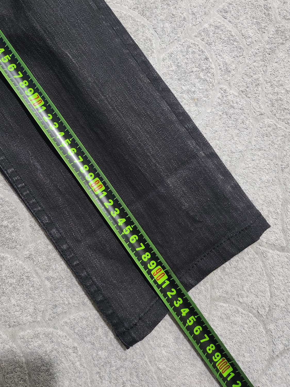 A/X - 블랙 데님 팬츠 30 상품이미지9