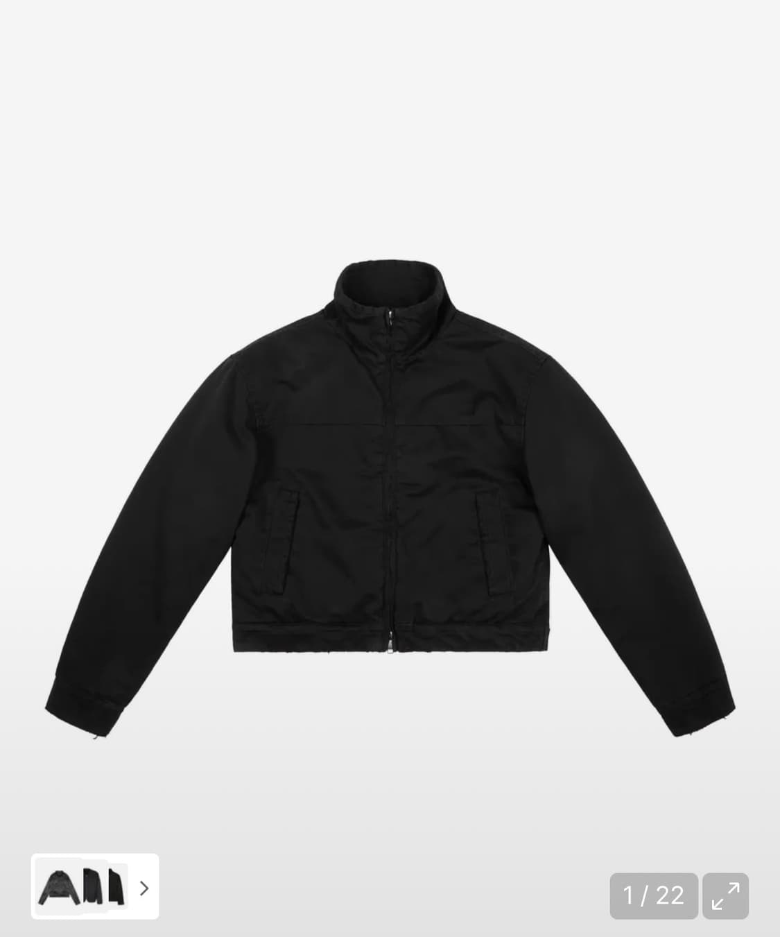 아캄 oldman wolk jacket 1size 상품이미지1