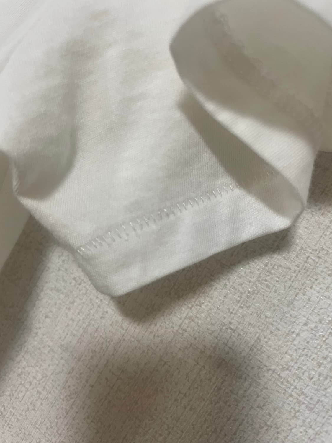 R13 커트코베인 두들 티셔츠 M 상품이미지6