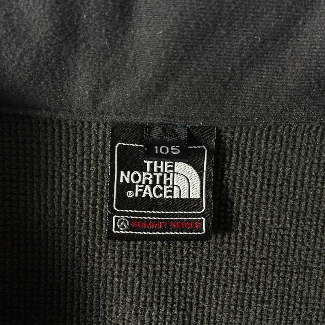 The northface  노스페이스 서밋시리즈 다크블루 플리스 자켓   상품이미지7