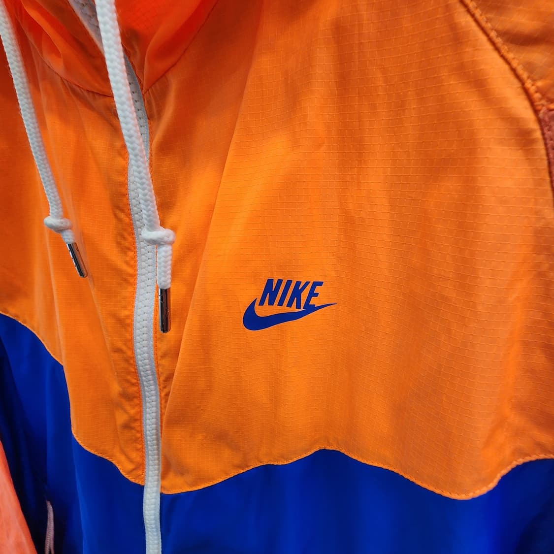 나이키 후드 바람막이 운동복  상품이미지4