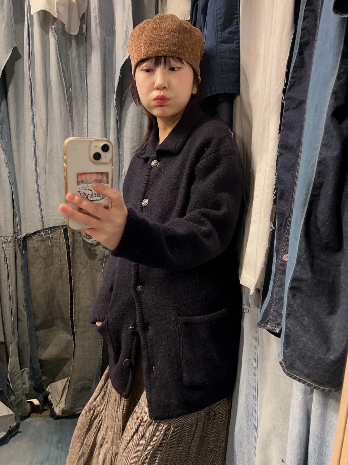 55-77 ) Japanese Vintage  상품이미지10