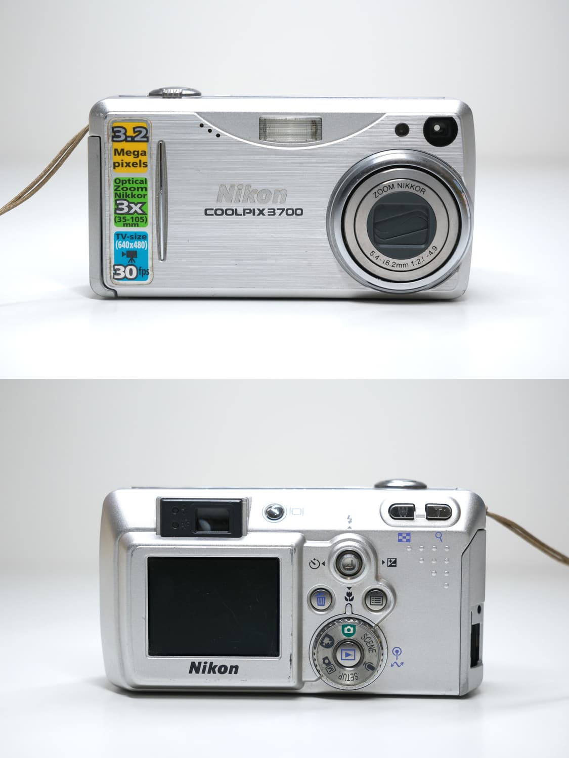 Nikon Coolpix 3700 상품이미지3