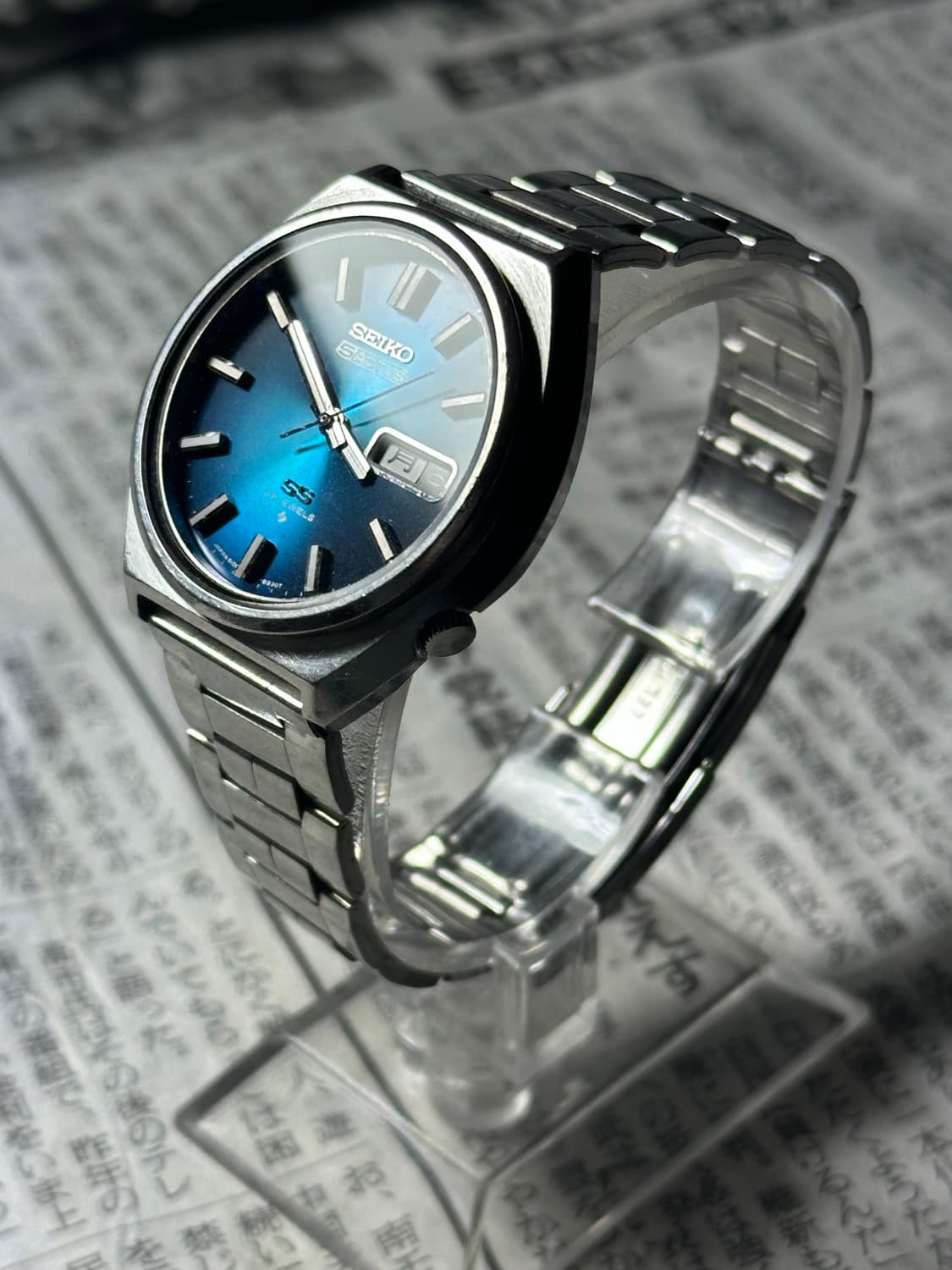SEIKO autometic actus 상품이미지2