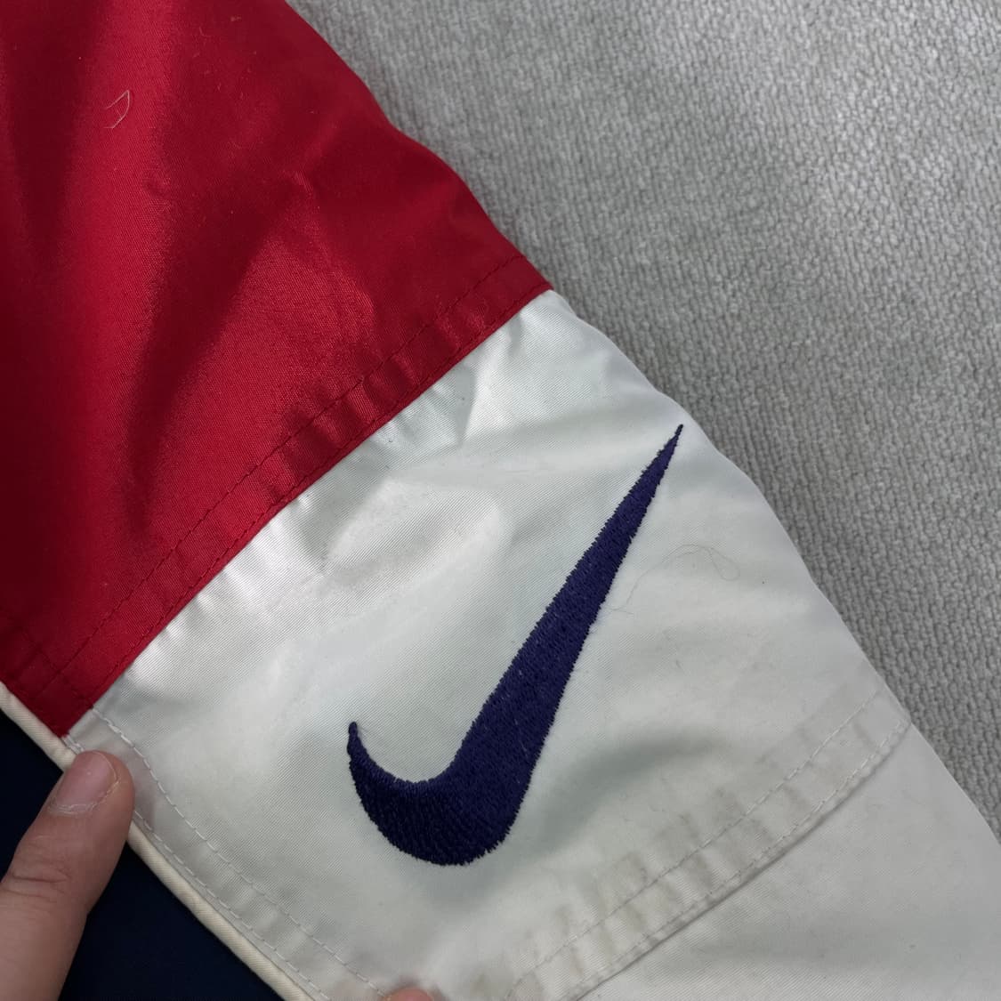 110 나이키 00s 덕다운 올드스쿨 점퍼 상품이미지4