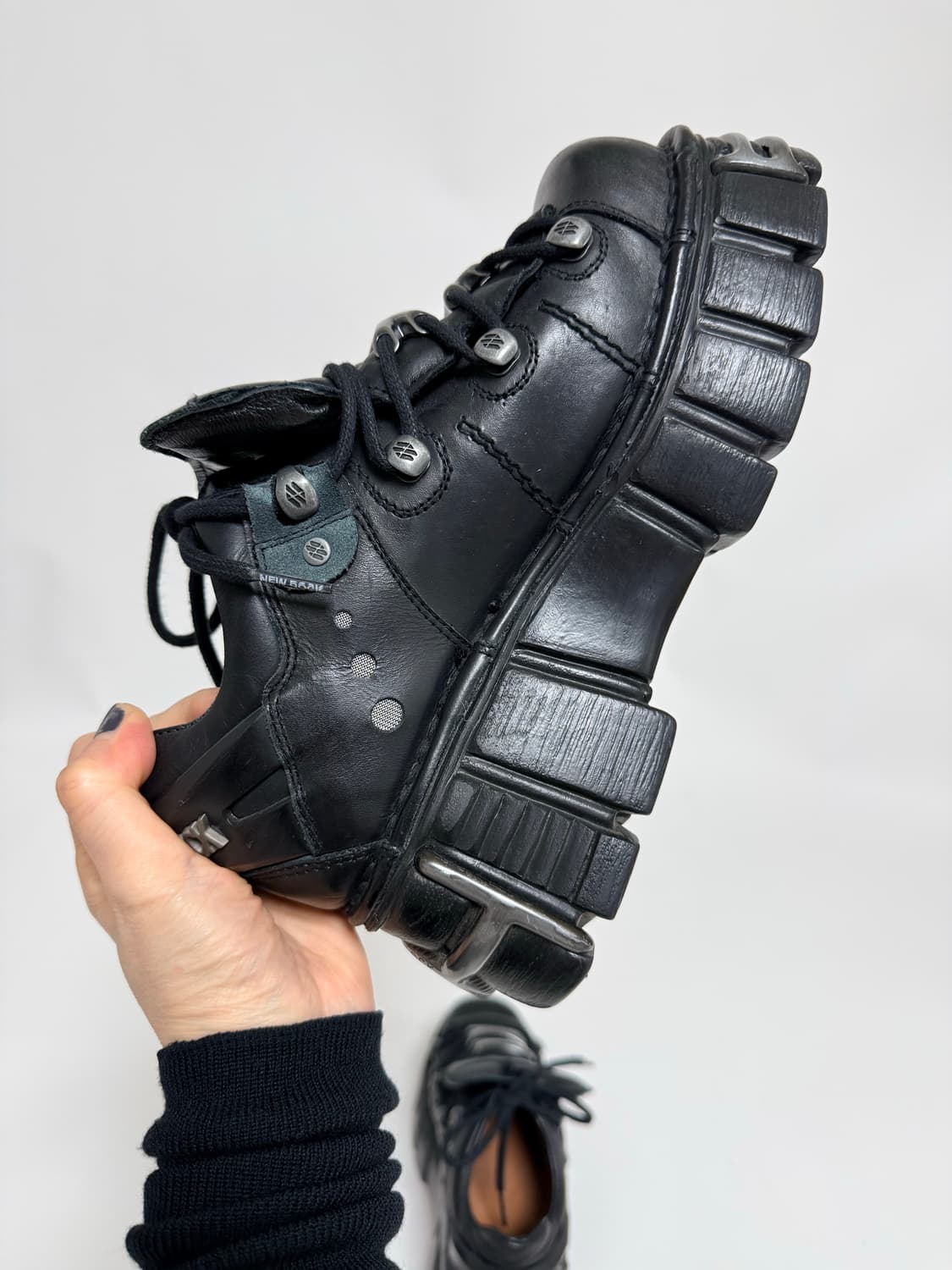 Newrock 로우탑 상품이미지7