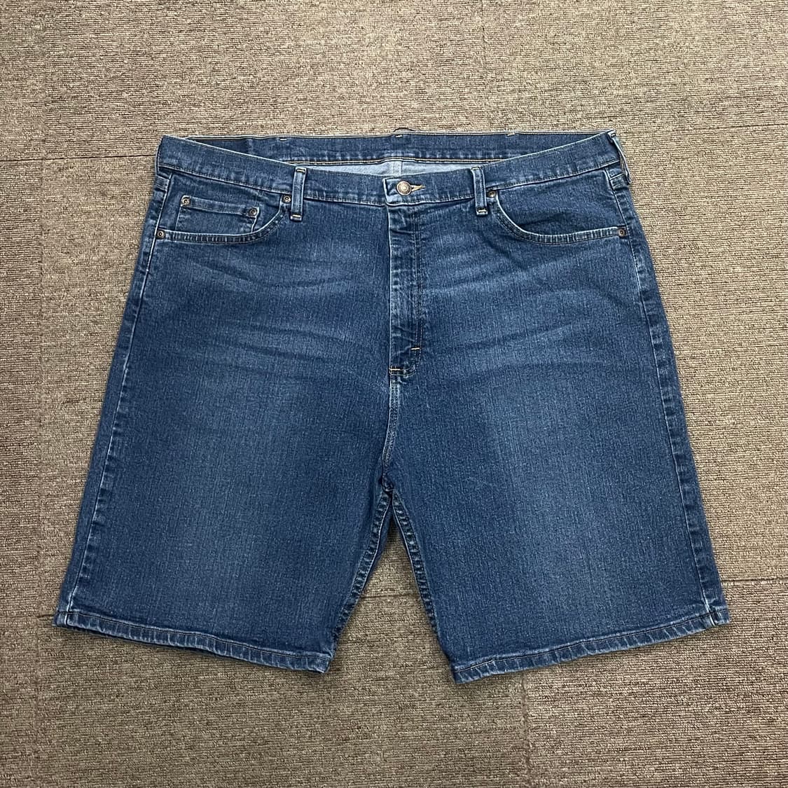 (42) Wrangler 랭글러 데님 쇼츠 반바지 상품이미지4