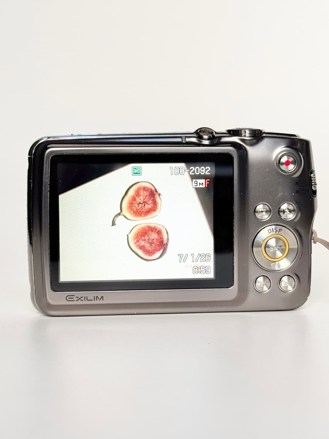 카시오 엑슬림 EX-FS10 상품이미지2