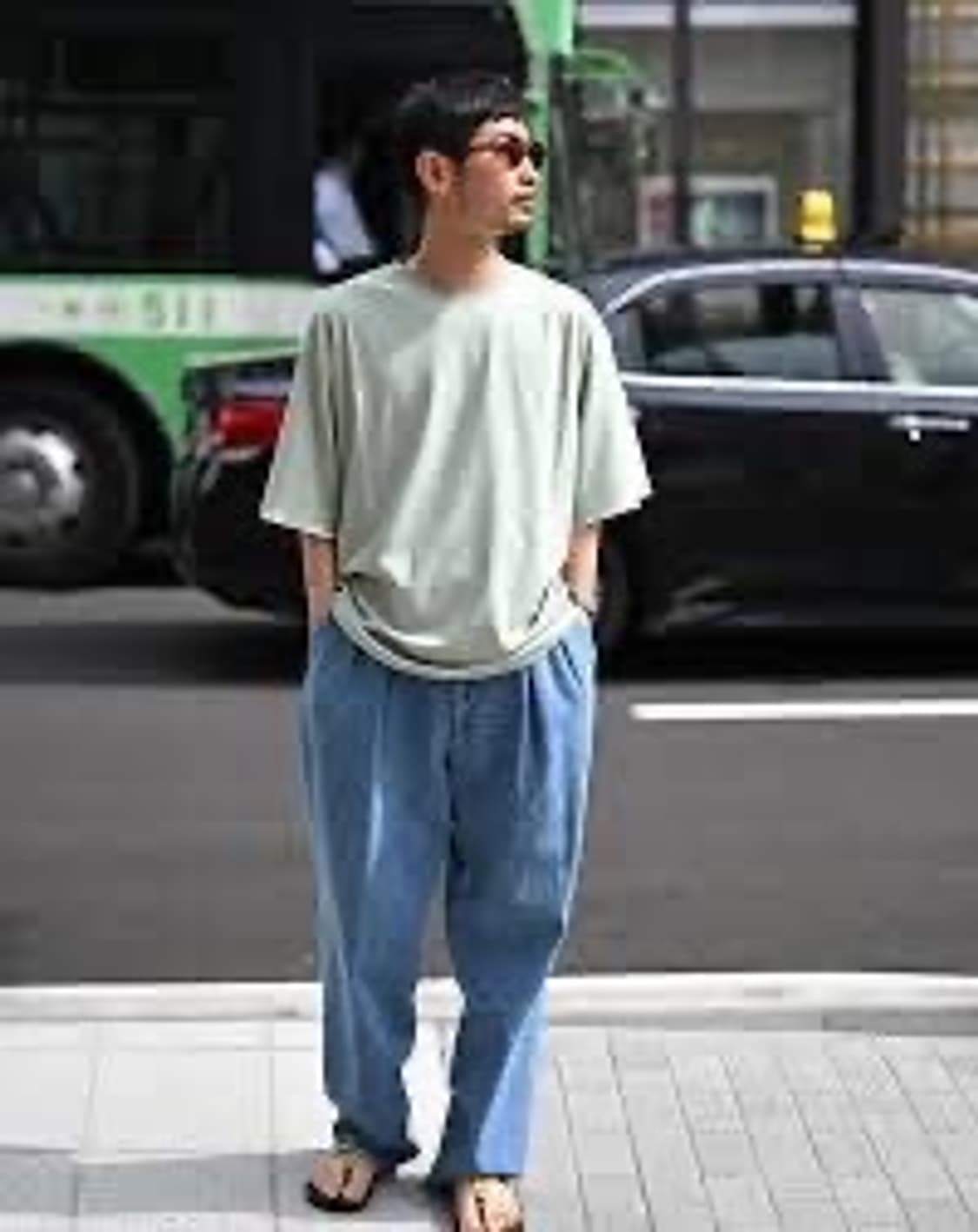 나이스네스 niceness BRAD 티셔츠 S 상품이미지3