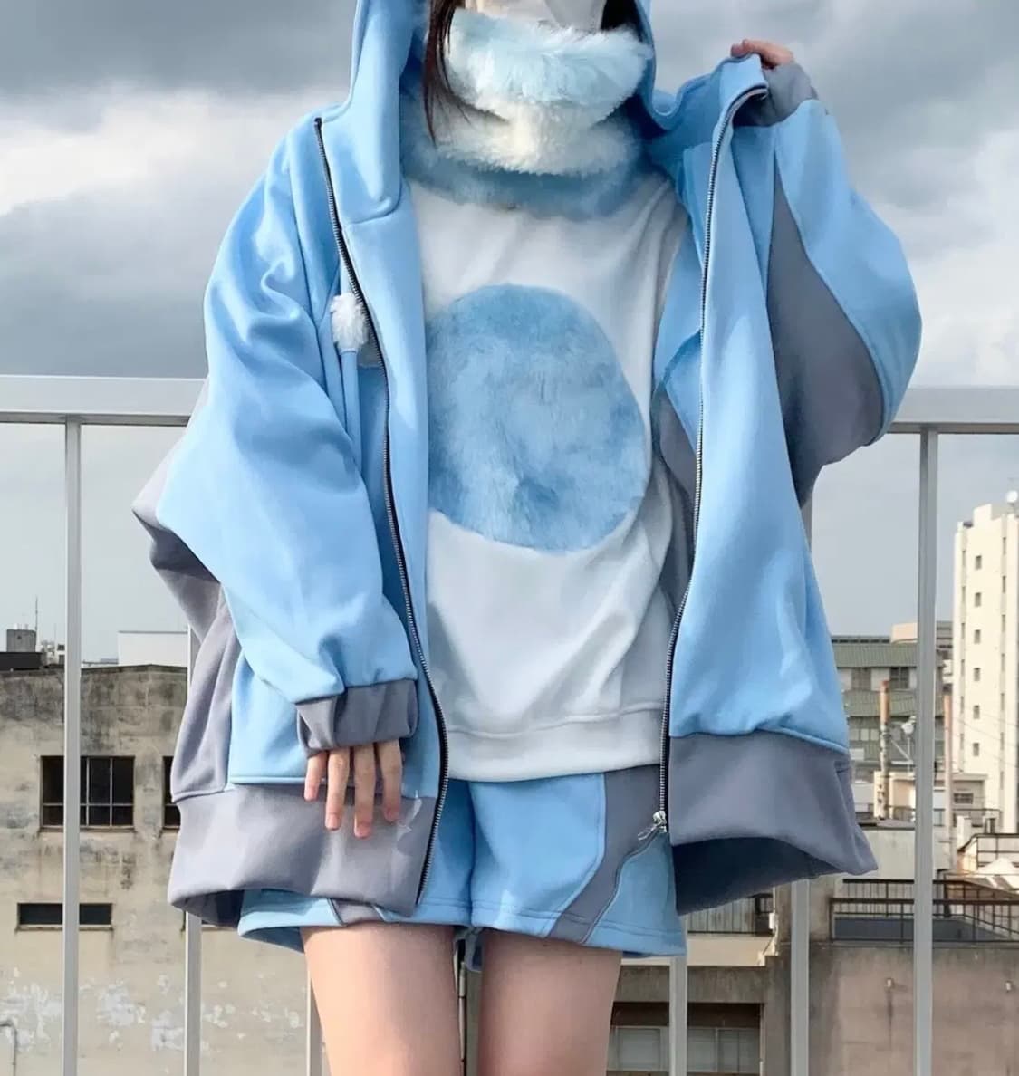 maonosuke 마오노스케 셋업세트 상품이미지1