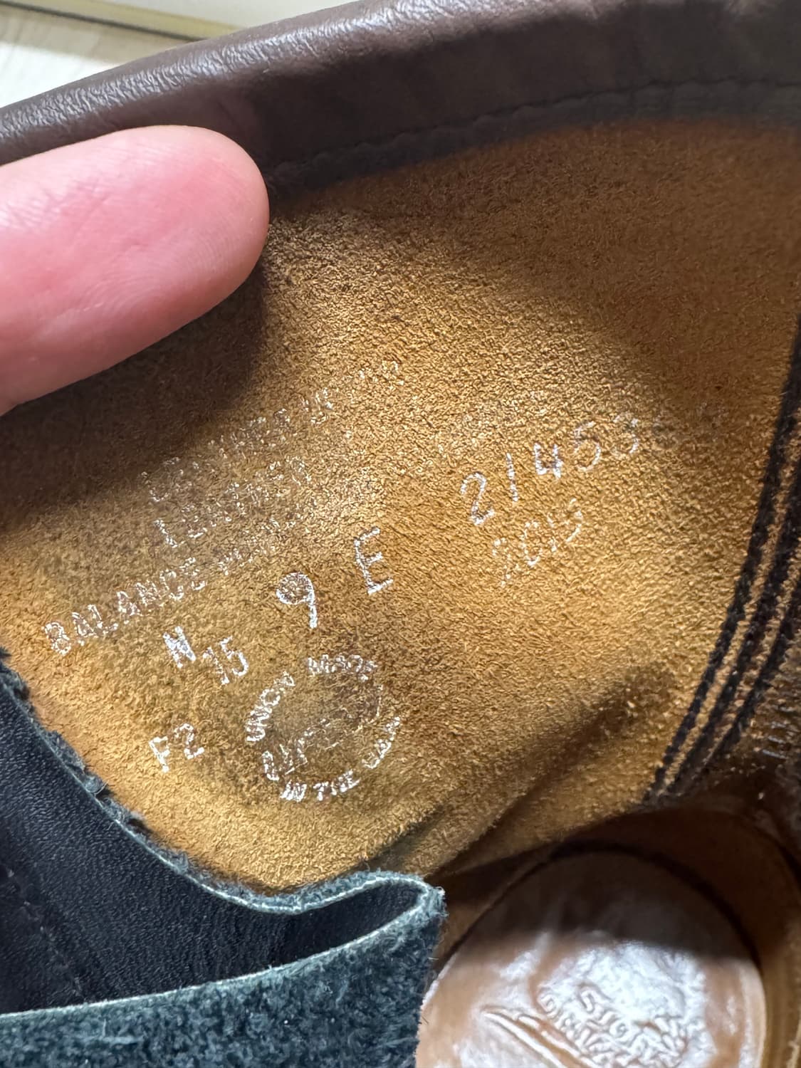 레드윙 2015 헌츠맨 상품이미지2