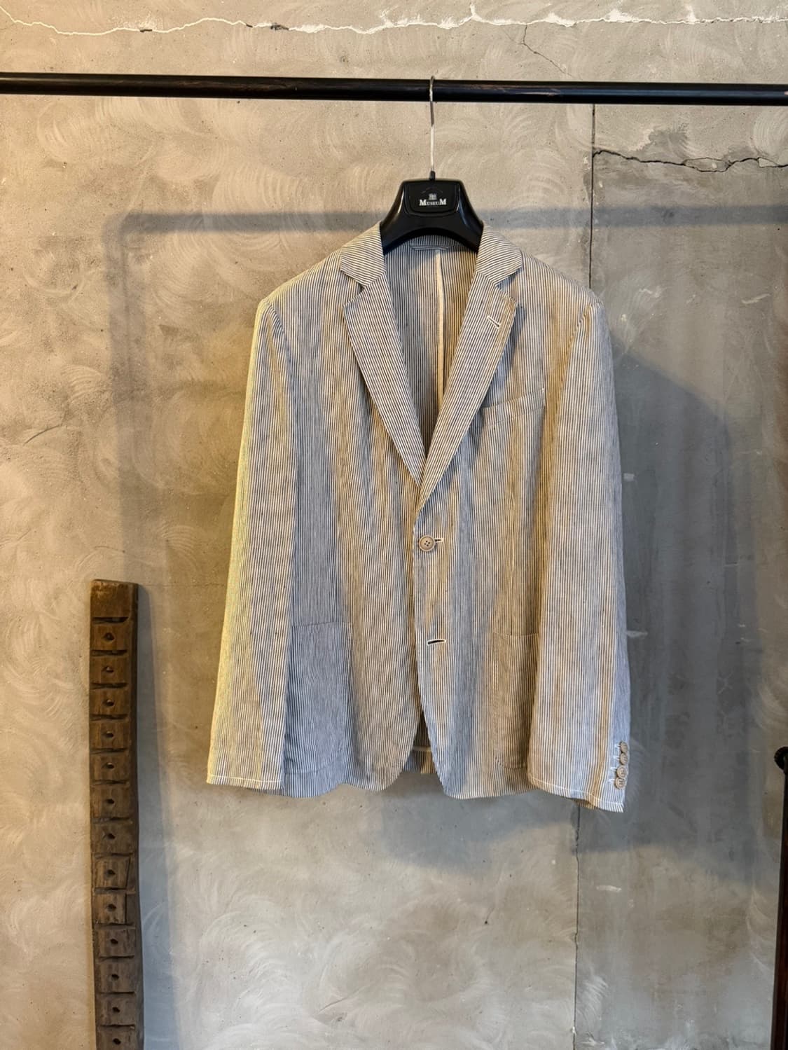 아르마니 꼴레지오니 사르토리얼 테일러드 자켓 105 상품이미지10