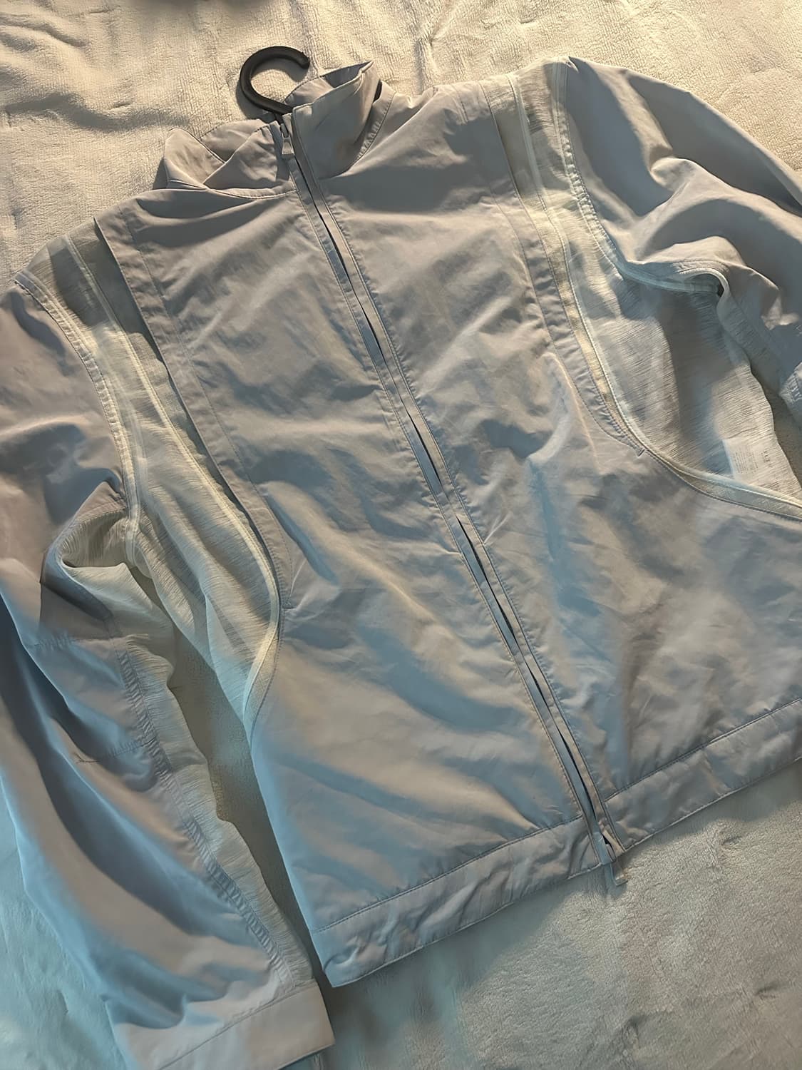 Xlim EP.7 07 JACKET Light Gray L 상품이미지5