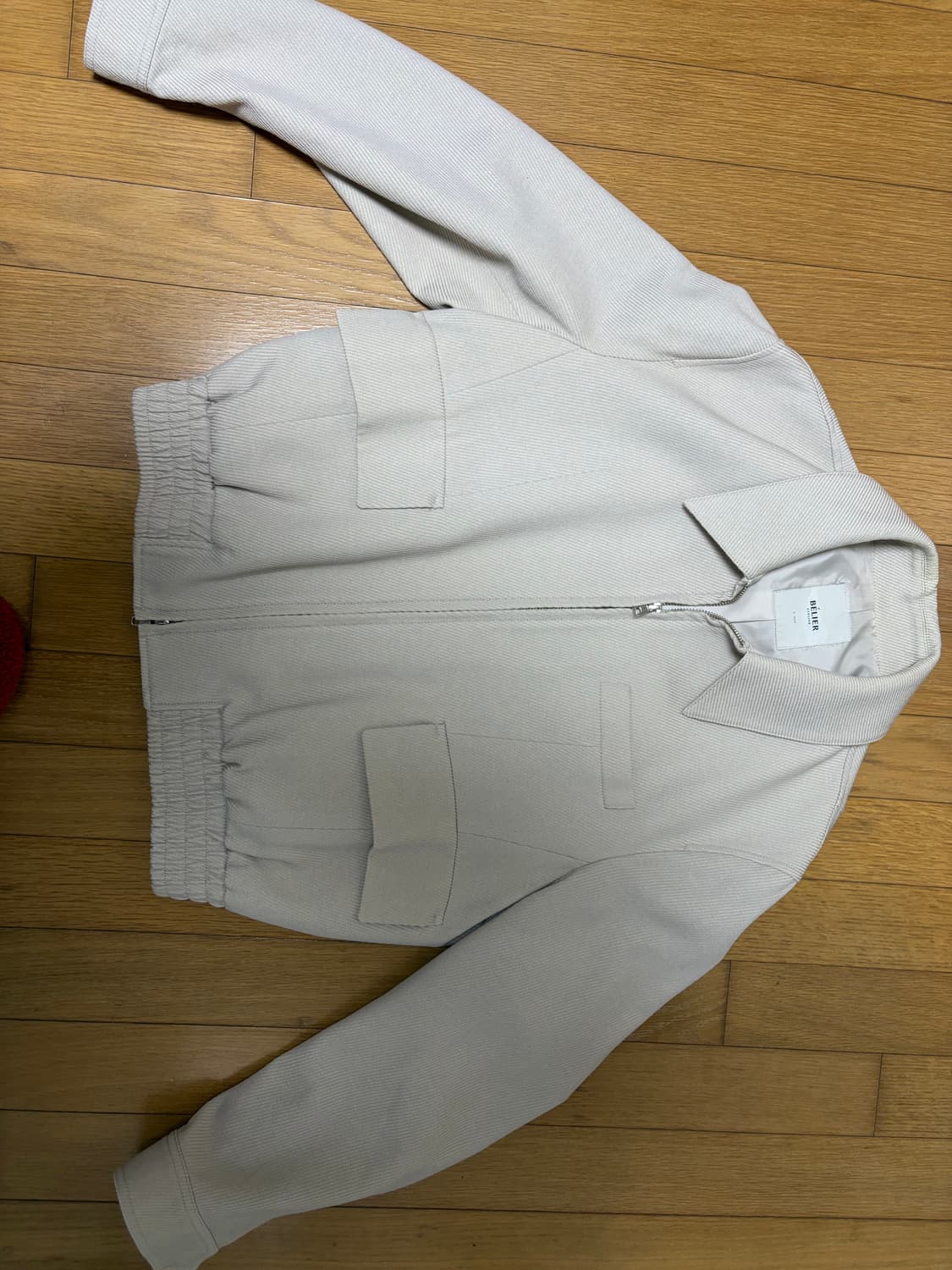 벨리에 다이애그널 더스티크림 s 상품이미지2