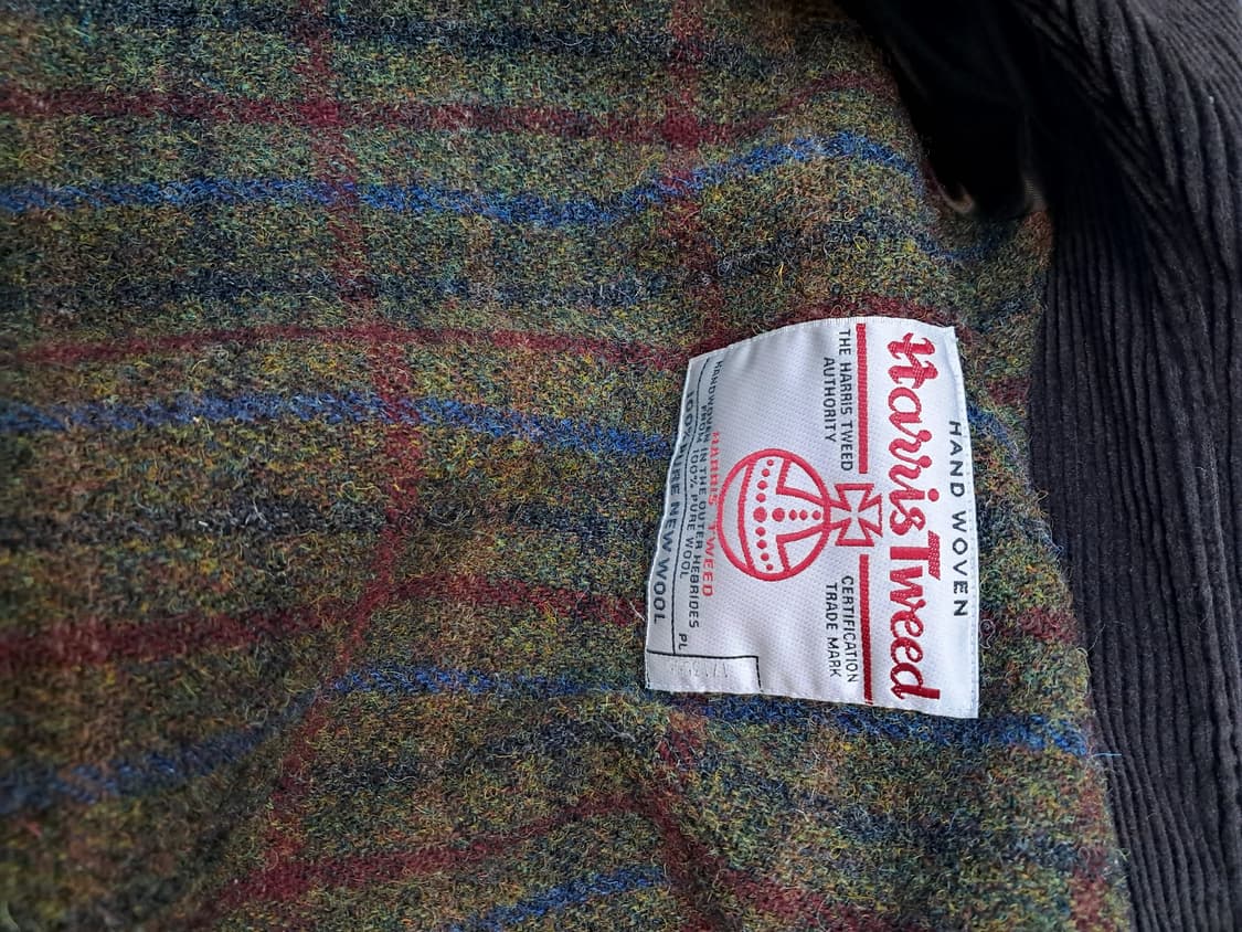 포멀스파 해리스 트위드 헌팅 자켓 XL 상품이미지4