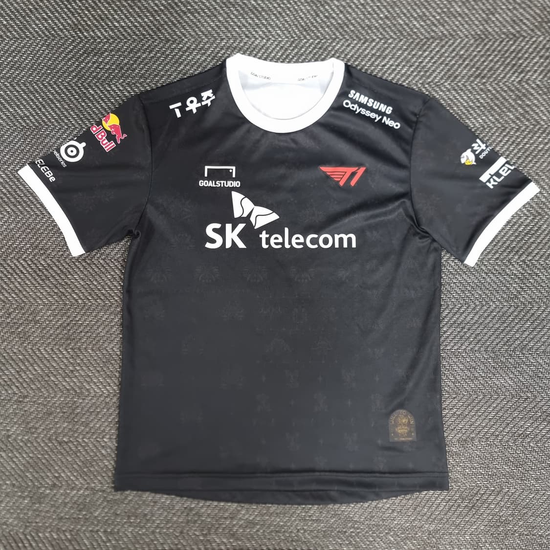 2023 T1 LCK 페이커 유니폼 XL 상품이미지1