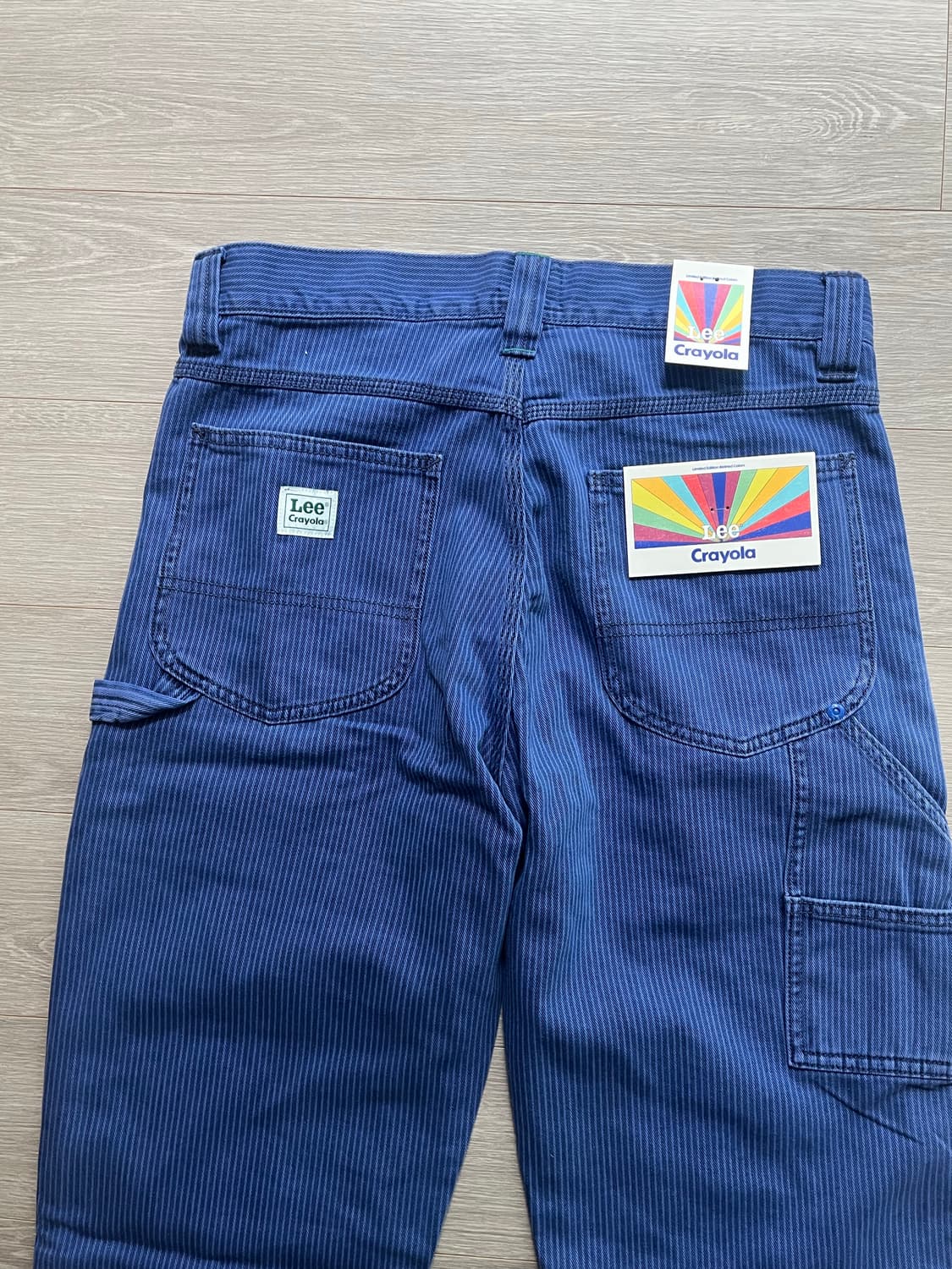 (한정판희귀매물,새상품) Lee 카펜터 팬츠 상품이미지8