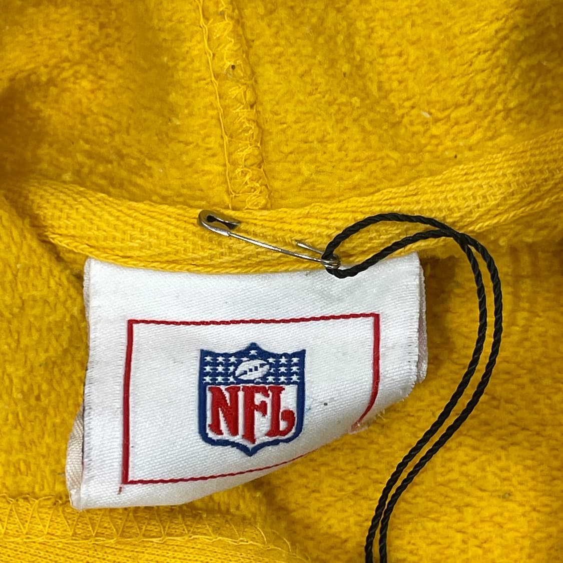 NFL 레드 스킨스 프린팅 후드티 상품이미지4