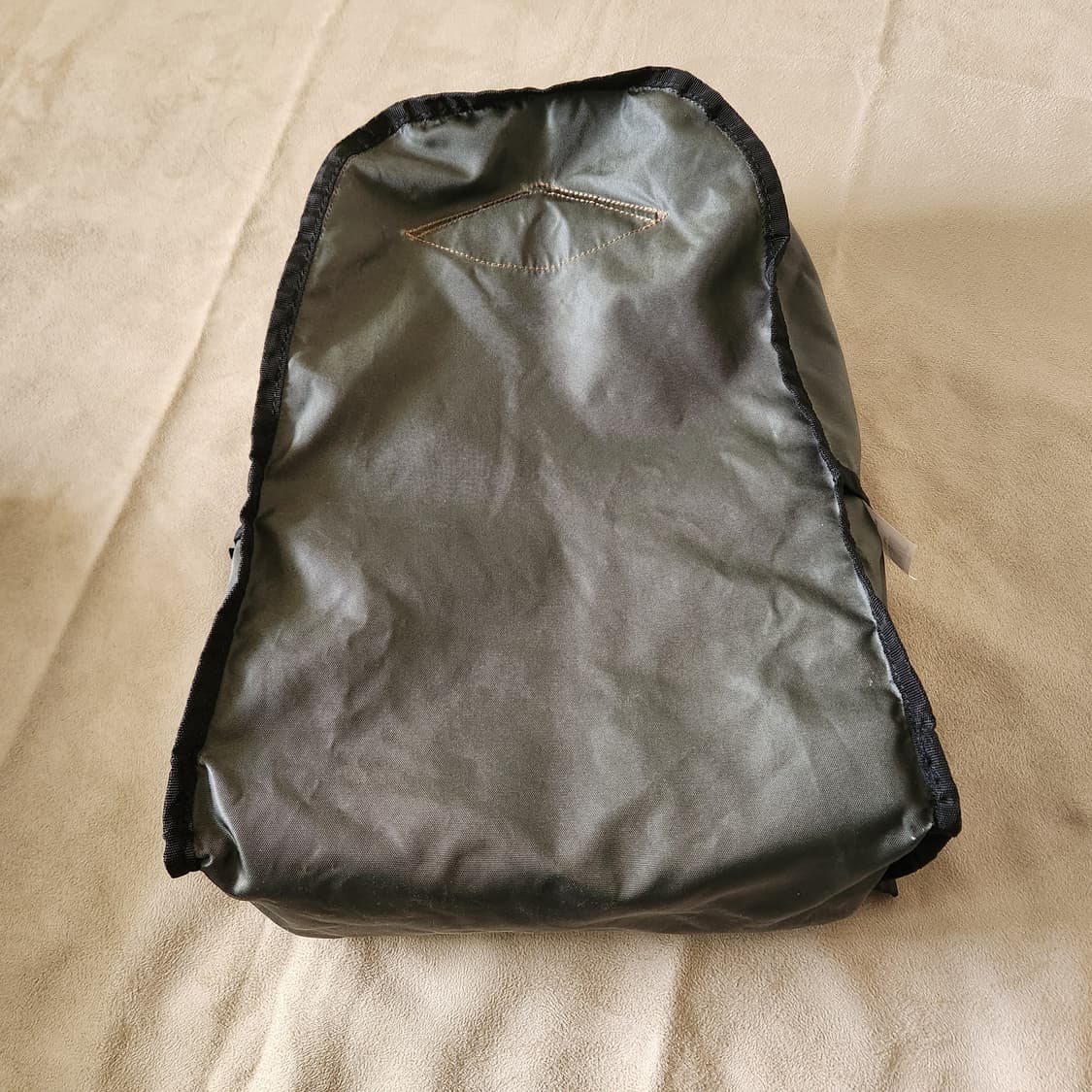 Herve Chapelier 프랑스 에르베 샤플리에 나일론 데이팩 올리브 상품이미지8