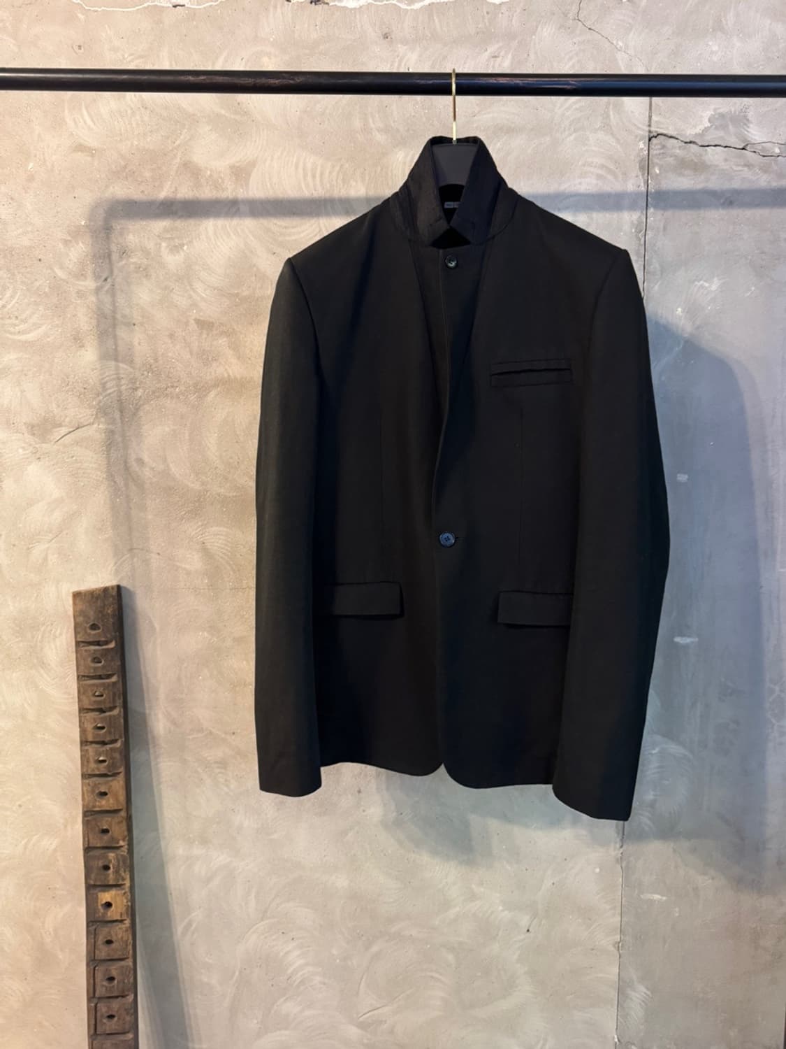 헬무트랭 테일러드 자켓 100 상품이미지10