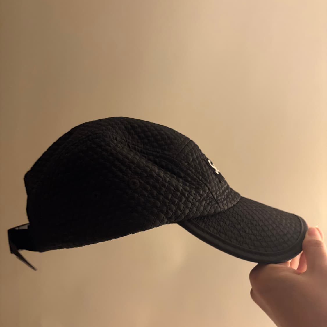 슈프림 패딩 모자 볼캡 상품이미지2