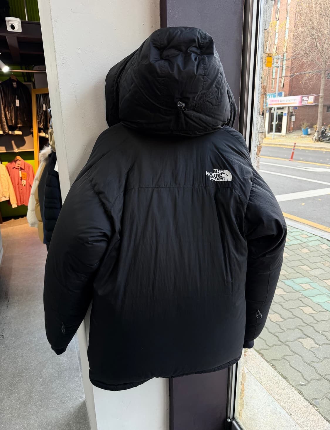 M/ 노스페이스 히말라야1 900 초판 한정 패딩 상품이미지7