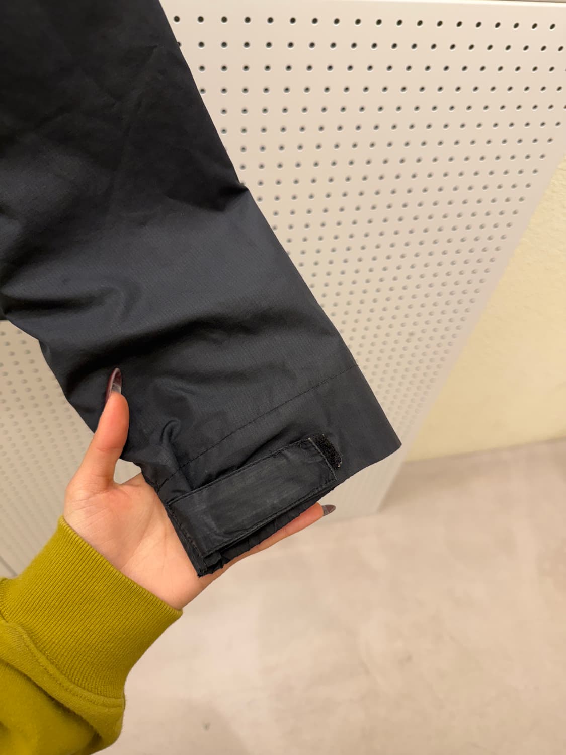 나이키 맨체스터 유나이티드 스톰핏 바람막이 U1501 상품이미지4