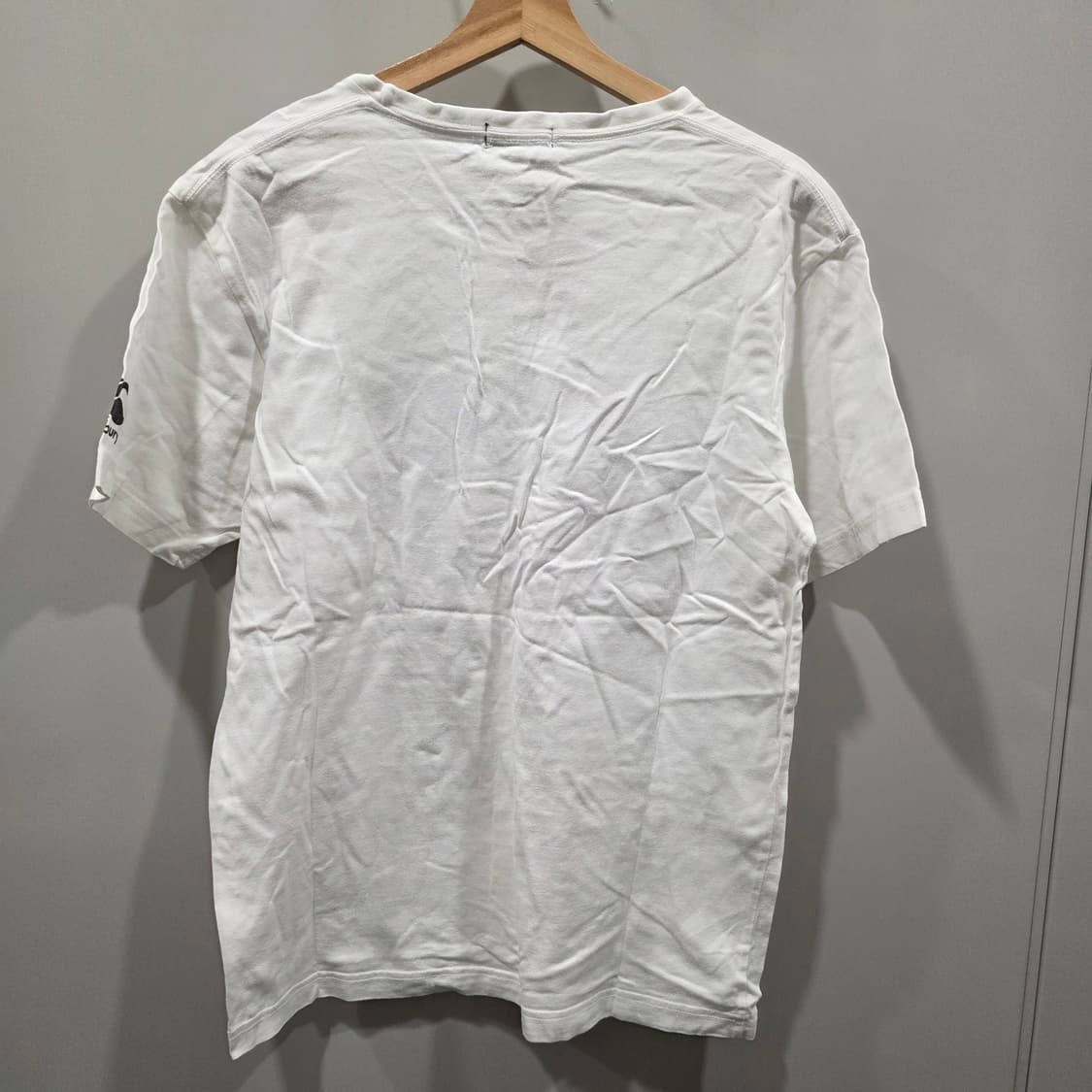 켄터베리 뉴질랜드 그래픽 반팔 티셔츠 상품이미지4