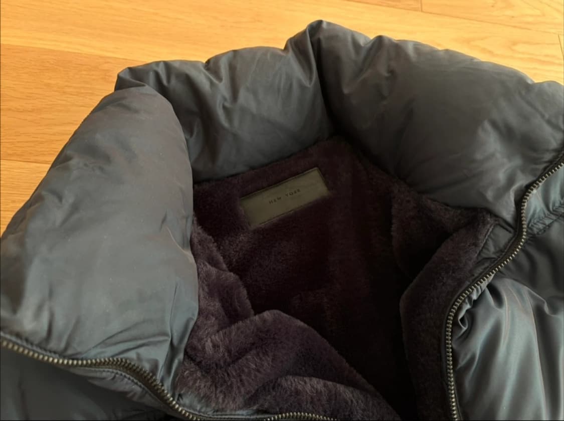 질스튜어트 미니멀 숏패딩 S 상품이미지3