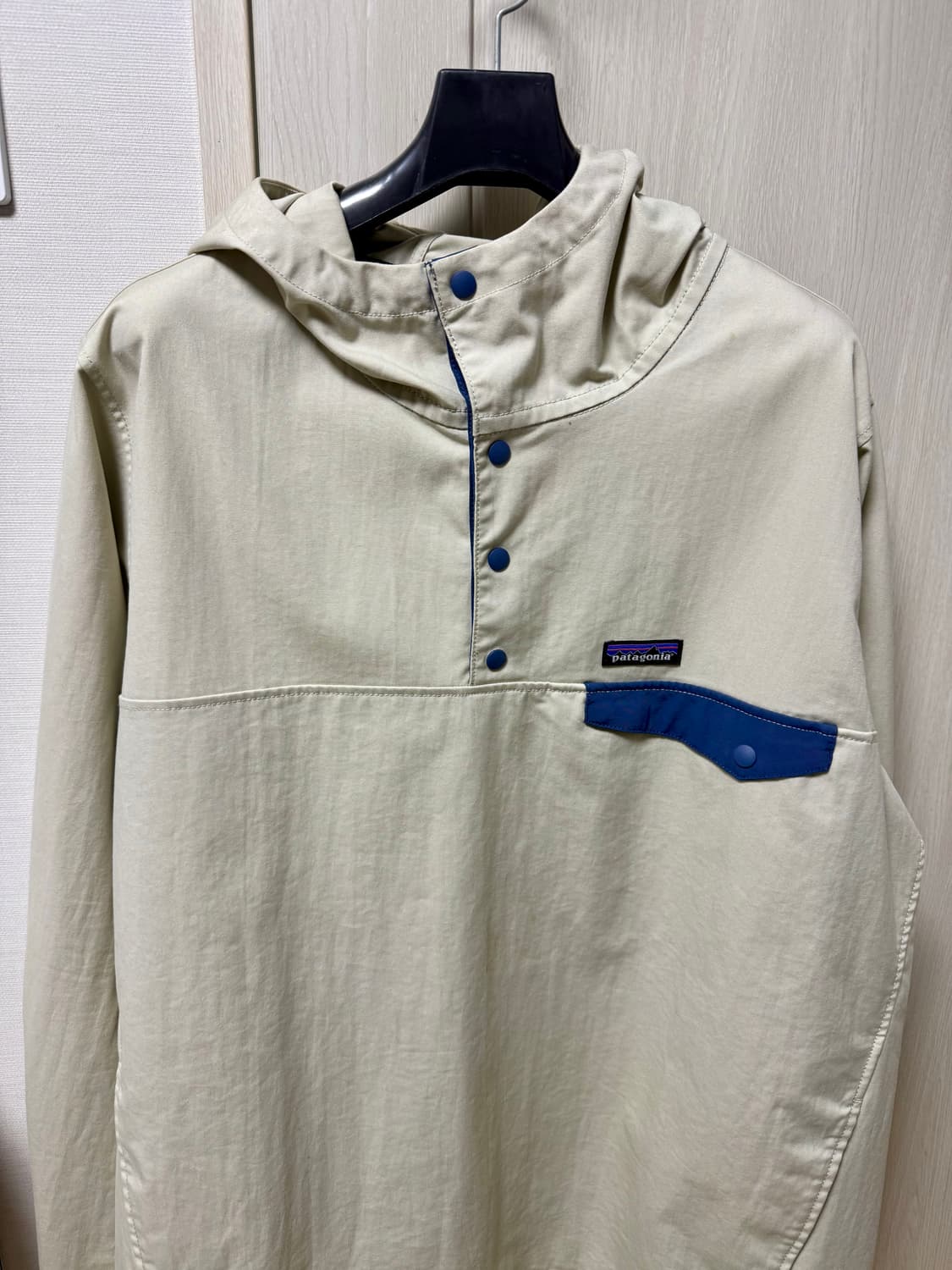 파타고니아 아노락 후드 자켓 상품이미지3