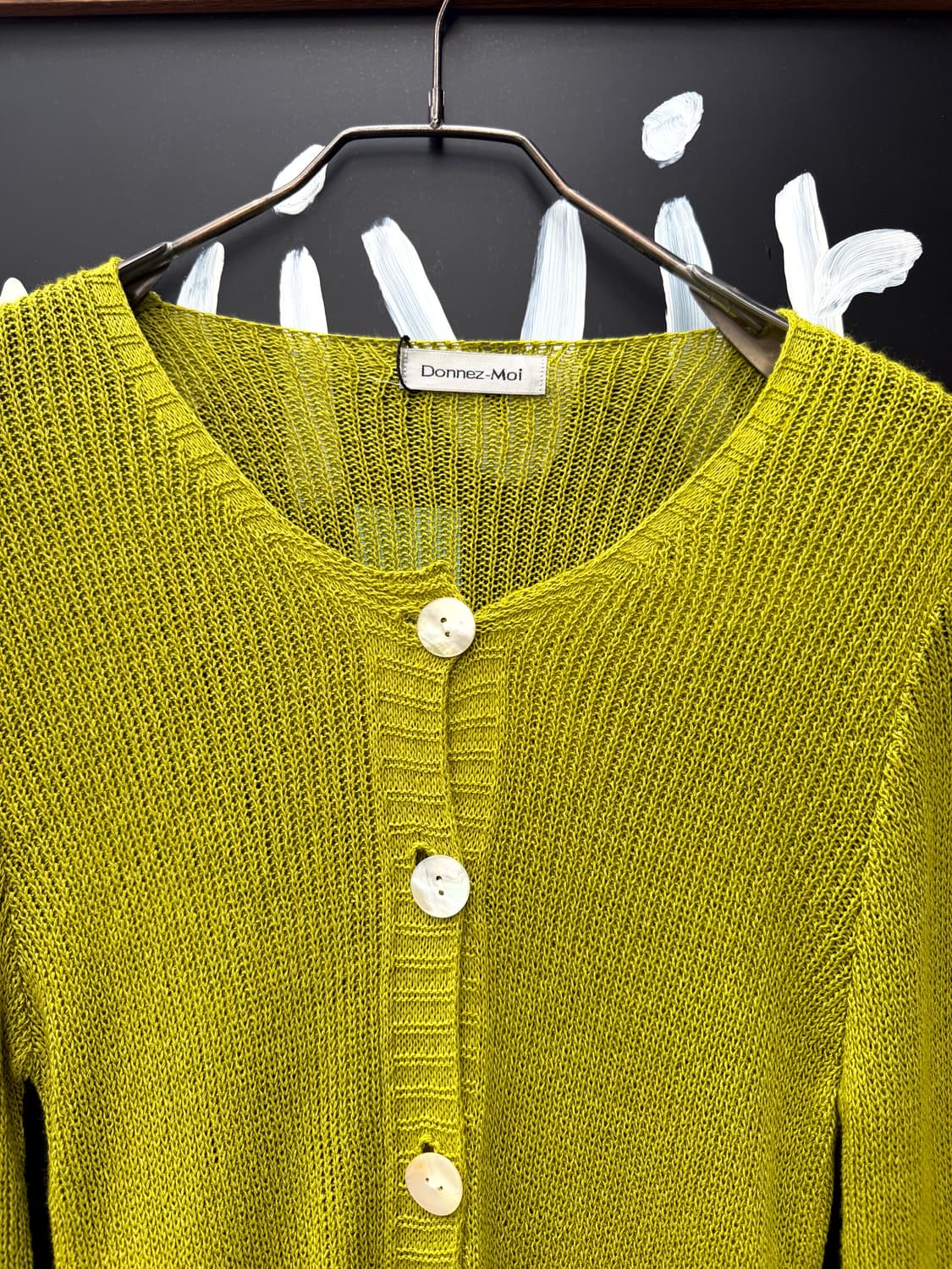 Donnez-Moi Cardigan(Made In Japan) 상품이미지3