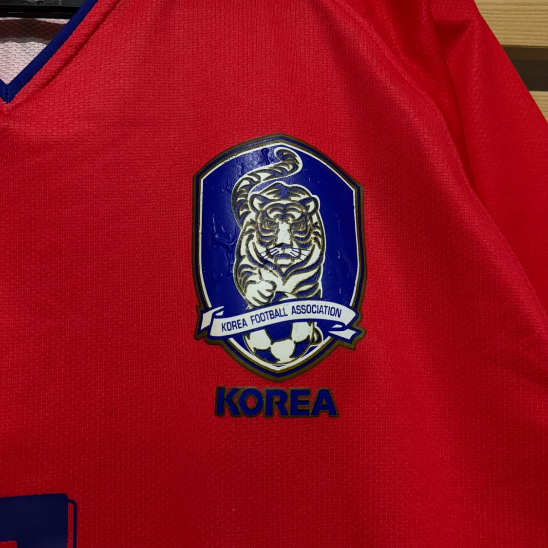 나이키 06 국대 박지성 유니폼 상품이미지6