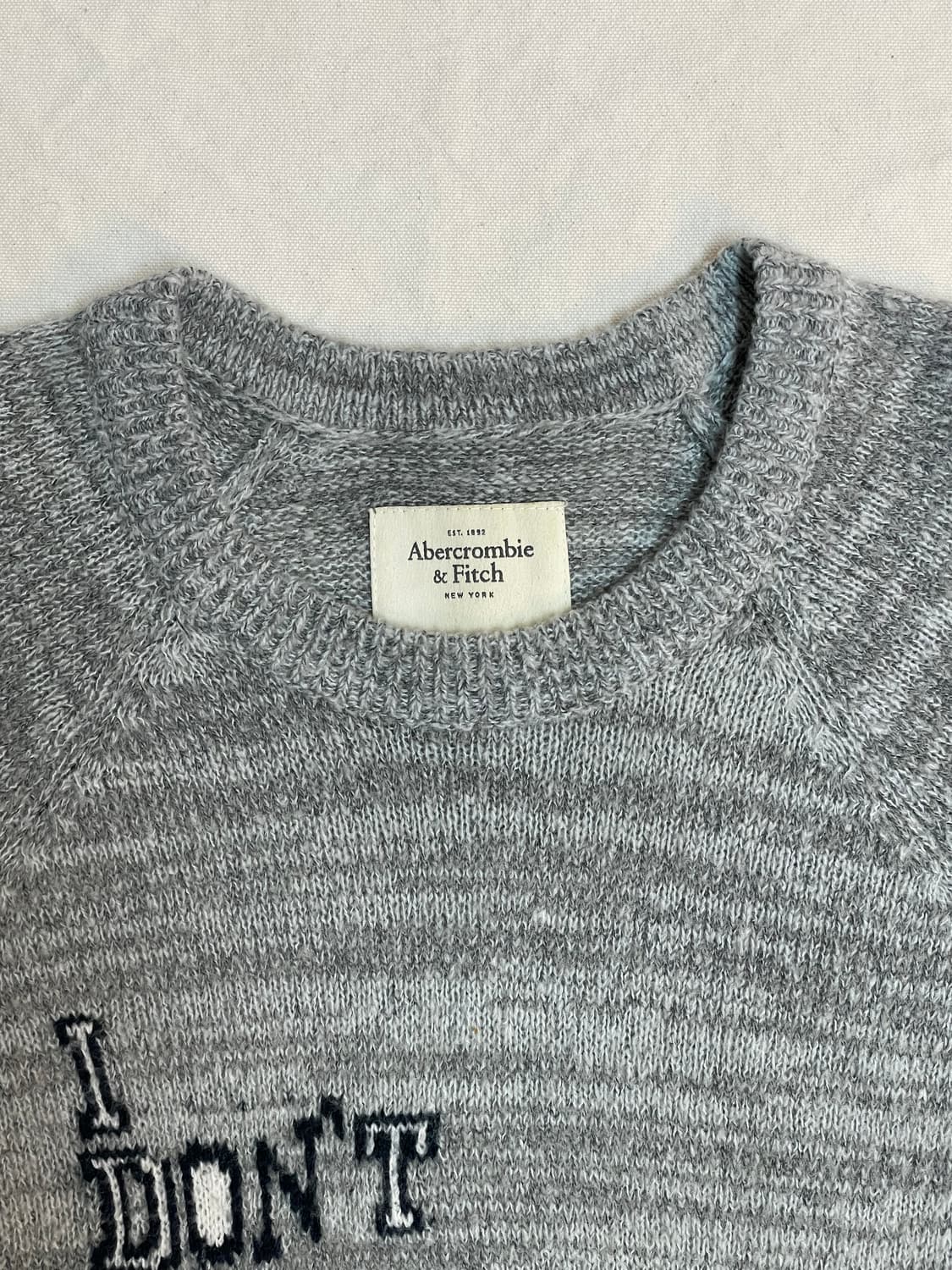 아베크롬비 니트 상품이미지2