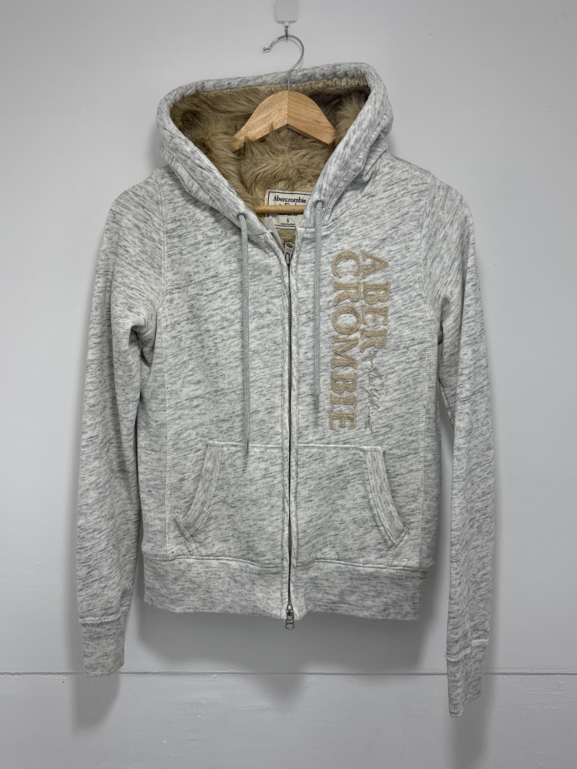 아베크롬비 투웨이 후드집업 상품이미지2