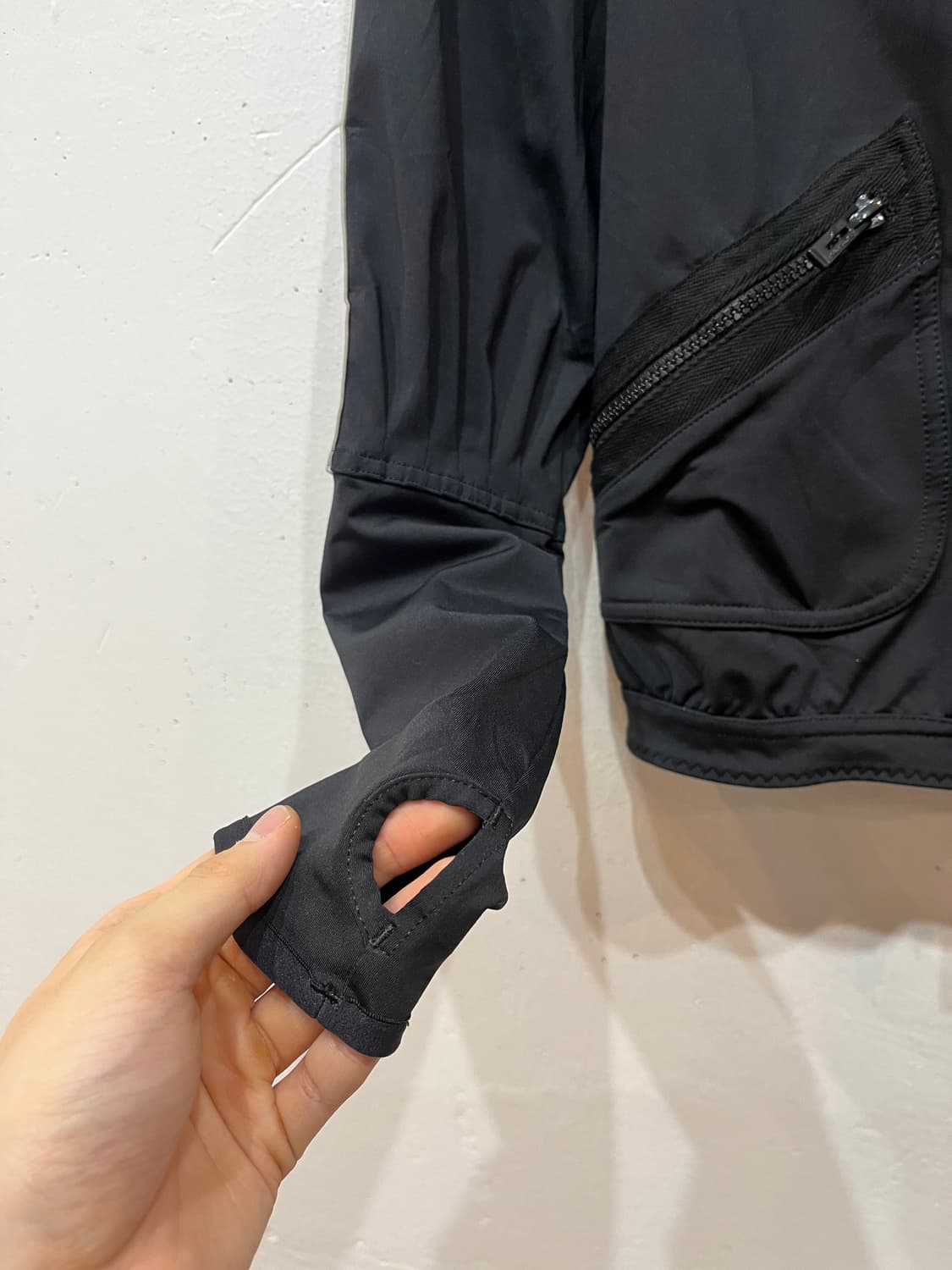 아디다스 x 스텔라맥카트니 트랙탑 져지 상품이미지6