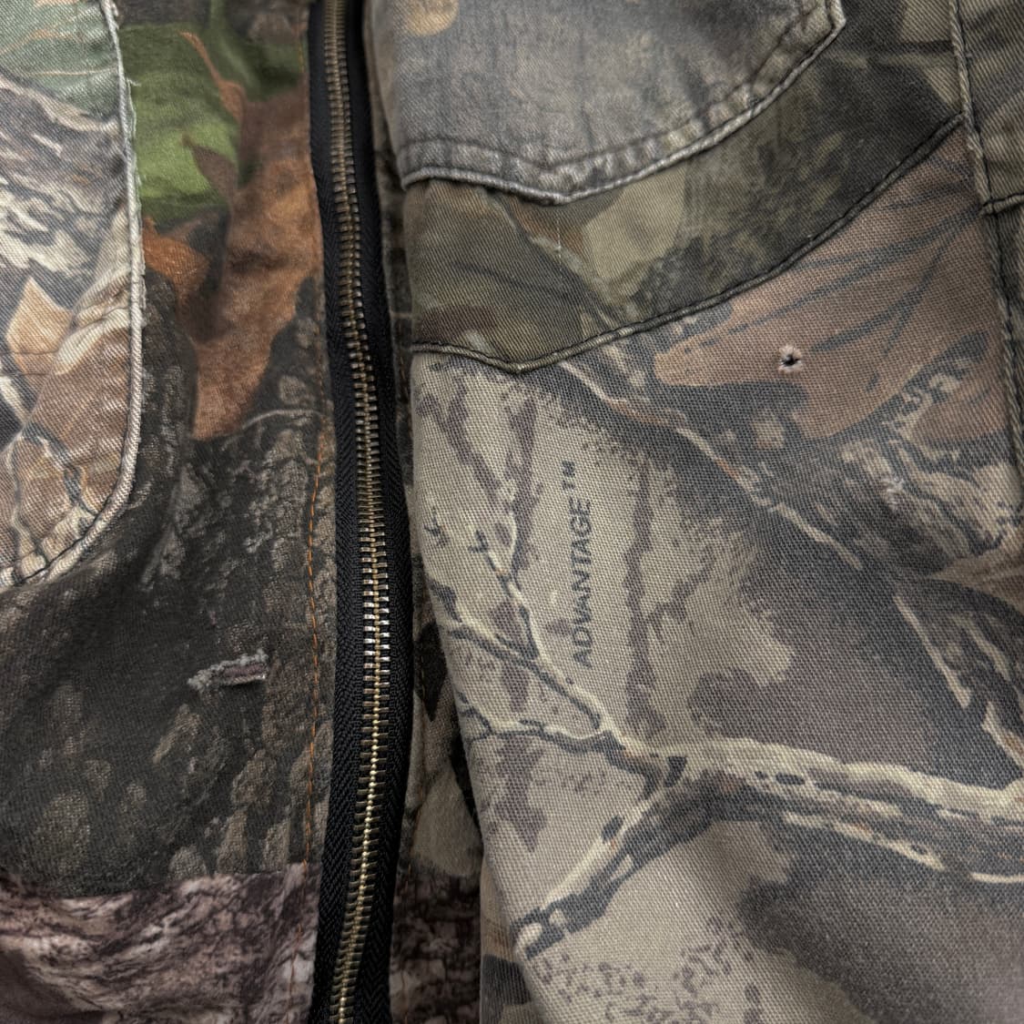 리얼트리 덕액티브 칼하트맛 후드 워크자켓 상품이미지6