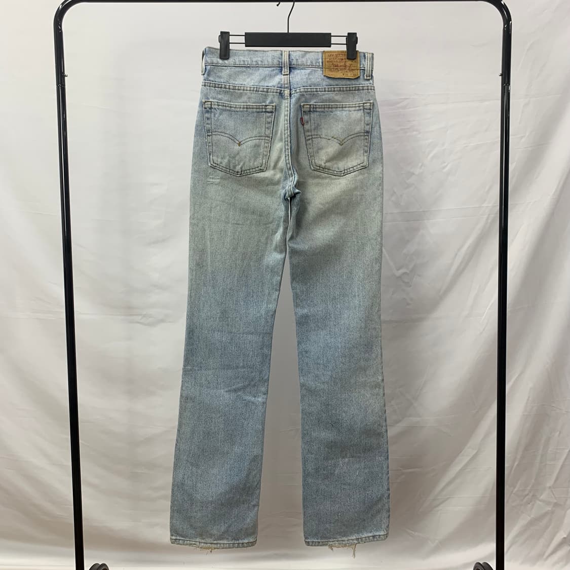 [30x34] 90s usa 리바이스 517 데님 팬츠 상품이미지4