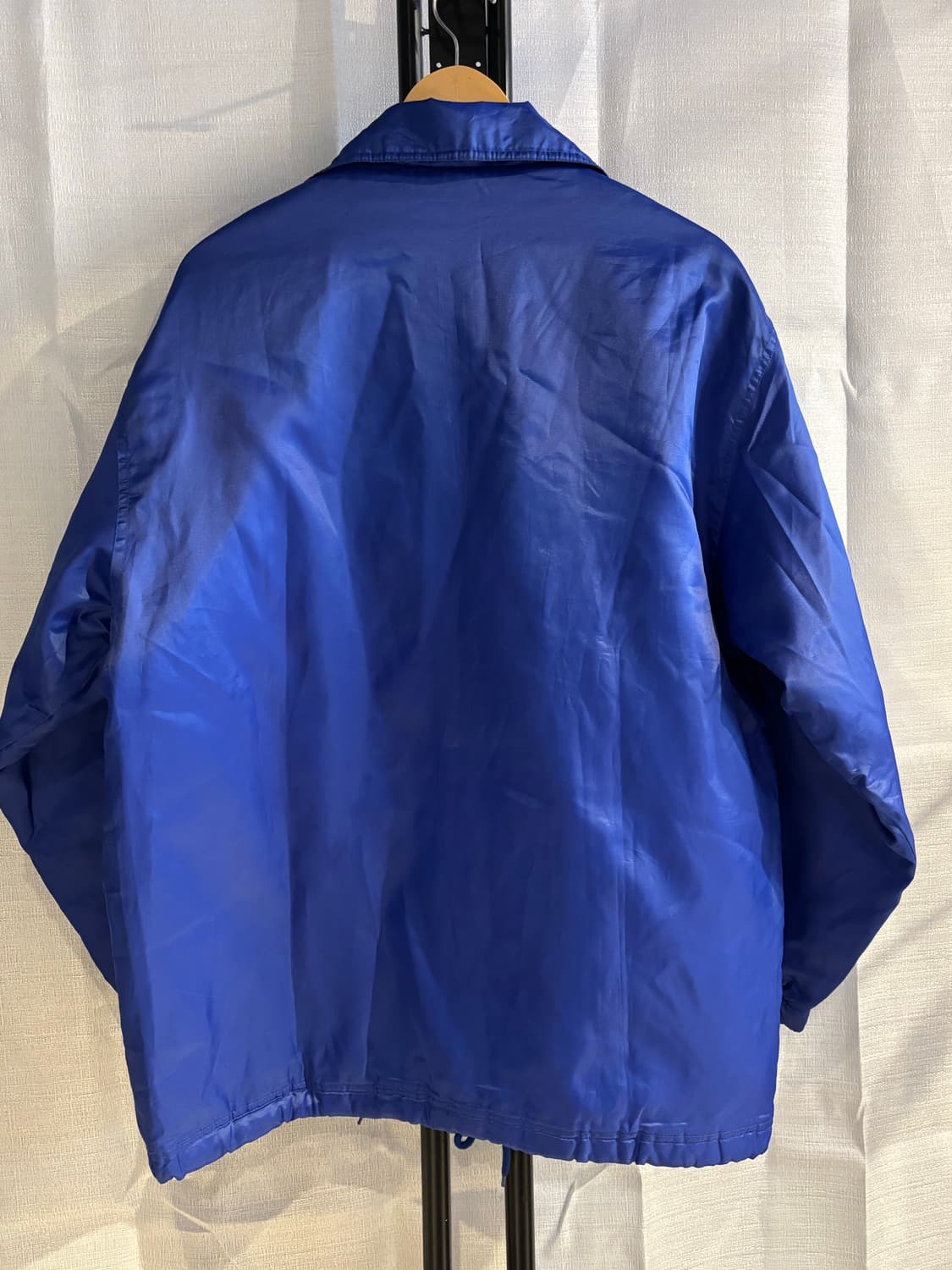 요넥스 블루 바람막이 코치자켓 상품이미지5
