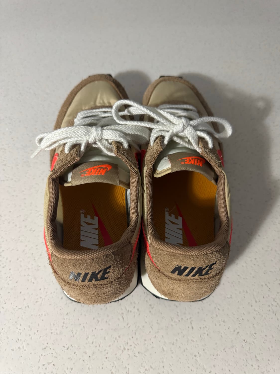 (245) (새 상품) 나이키 데이브레이크 베주 상품이미지3